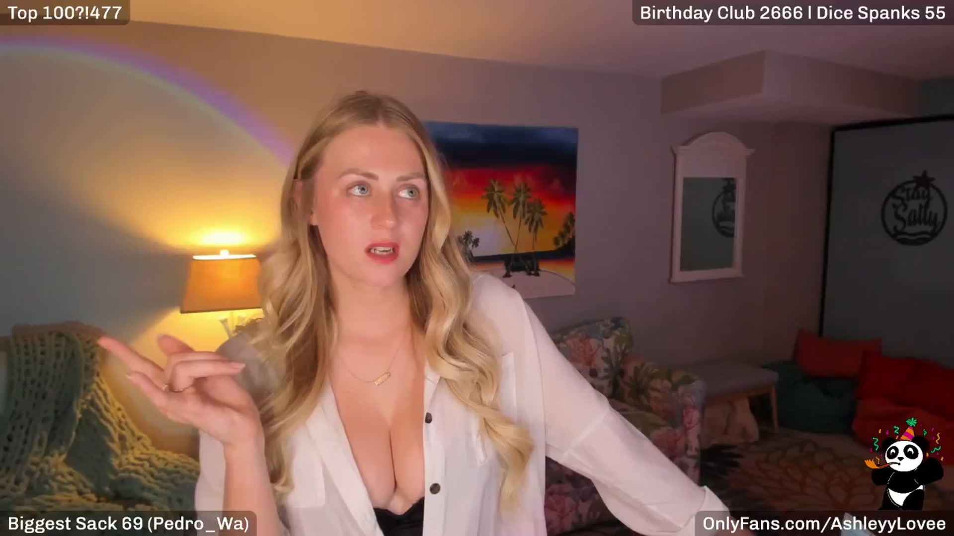Gallery image thumbnail from AshleyyLovee's myfreecams stream on, 01/14/2025, 24:02 image 9 of 20