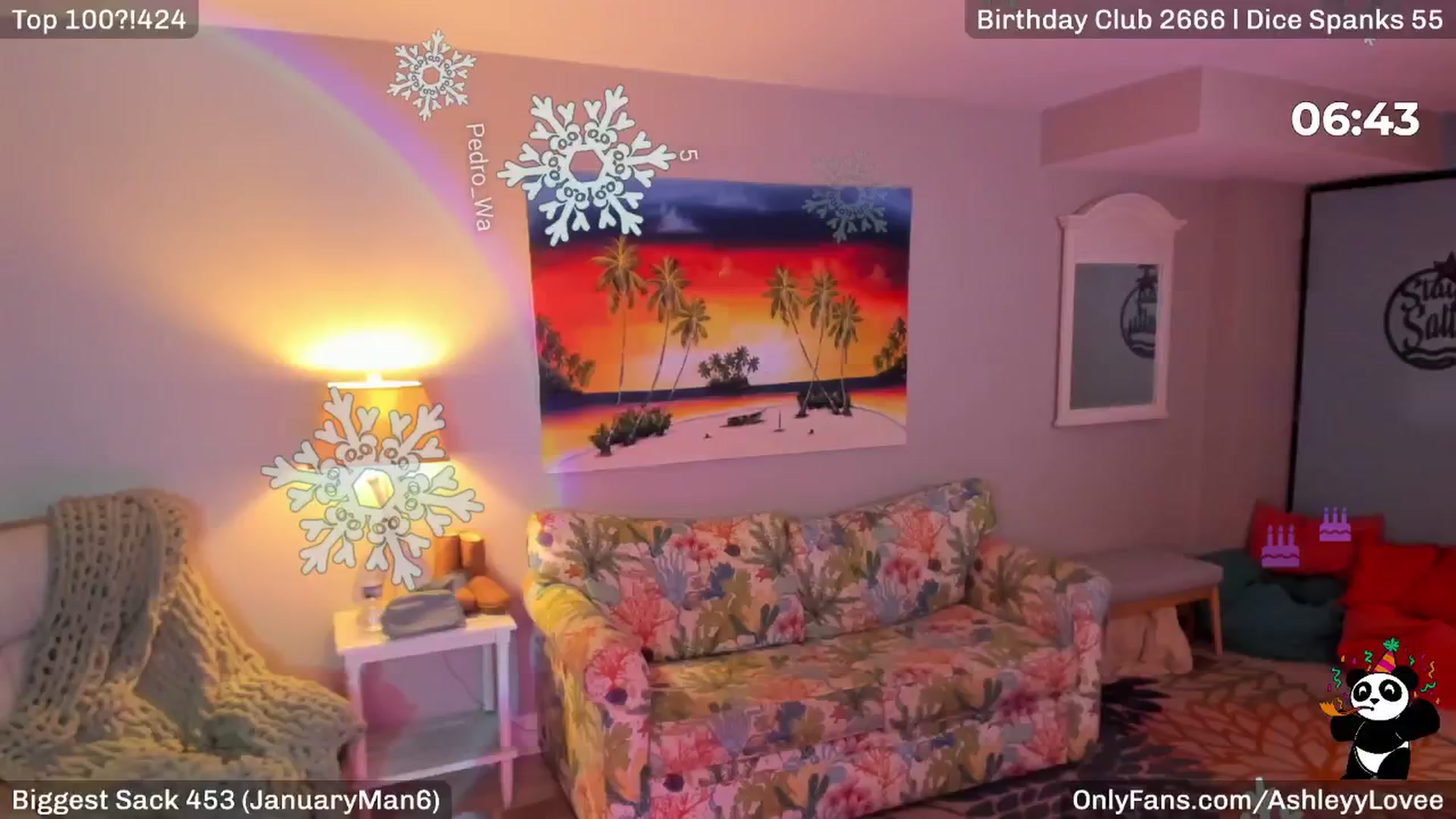 Gallery image thumbnail from AshleyyLovee's myfreecams stream on, 01/14/2025, 01:31 image 16 of 20