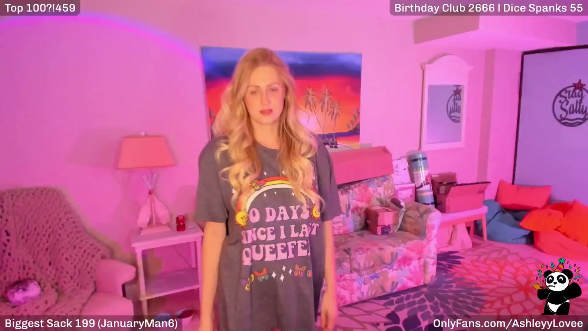 Gallery image thumbnail from AshleyyLovee's myfreecams stream on, 01/15/2025, 24:01 image 4 of 20