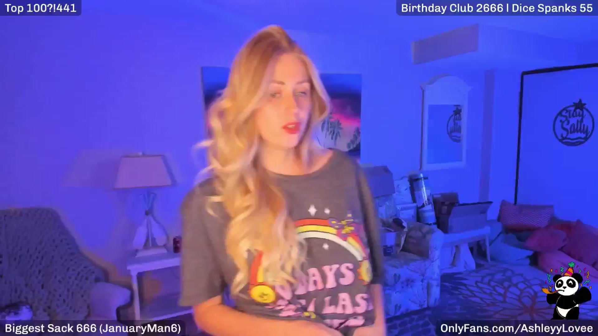 Gallery image thumbnail from AshleyyLovee's myfreecams stream on, 01/15/2025, 24:01 image 17 of 20