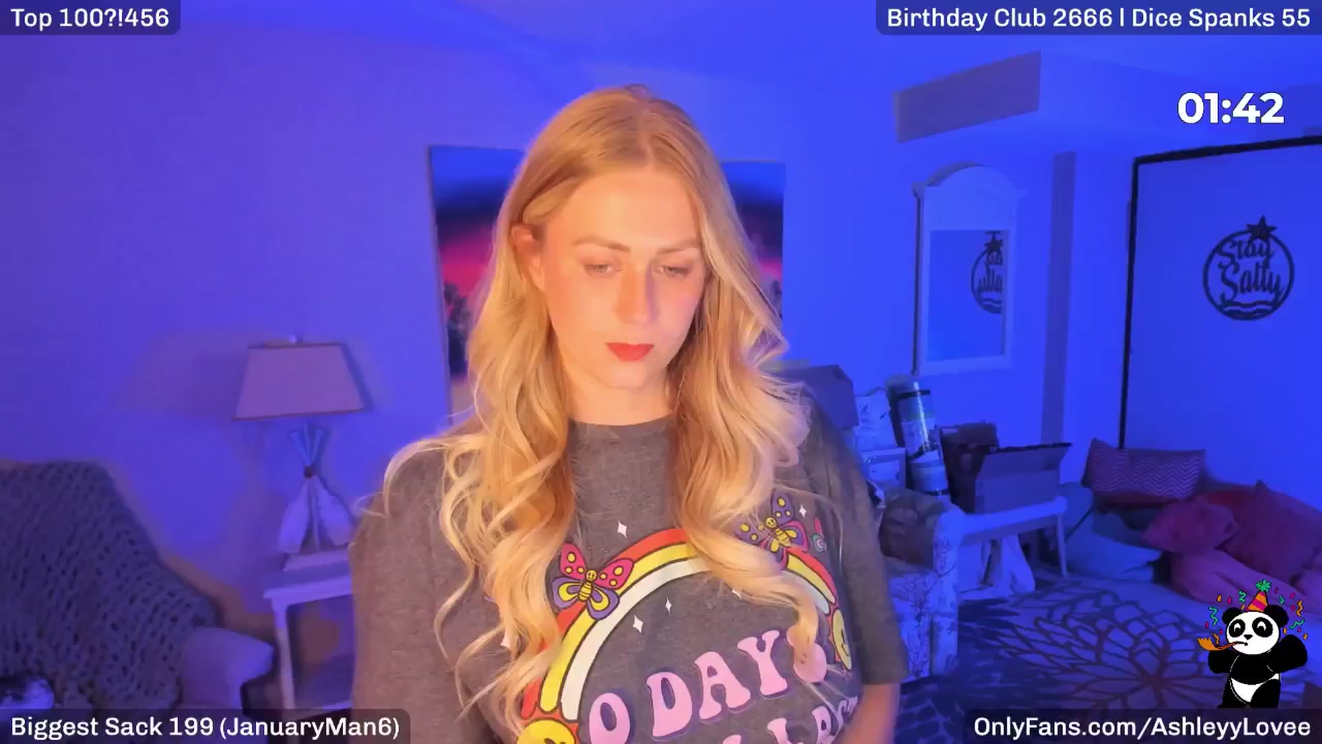 Gallery image thumbnail from AshleyyLovee's myfreecams stream on, 01/15/2025, 24:01 image 12 of 20