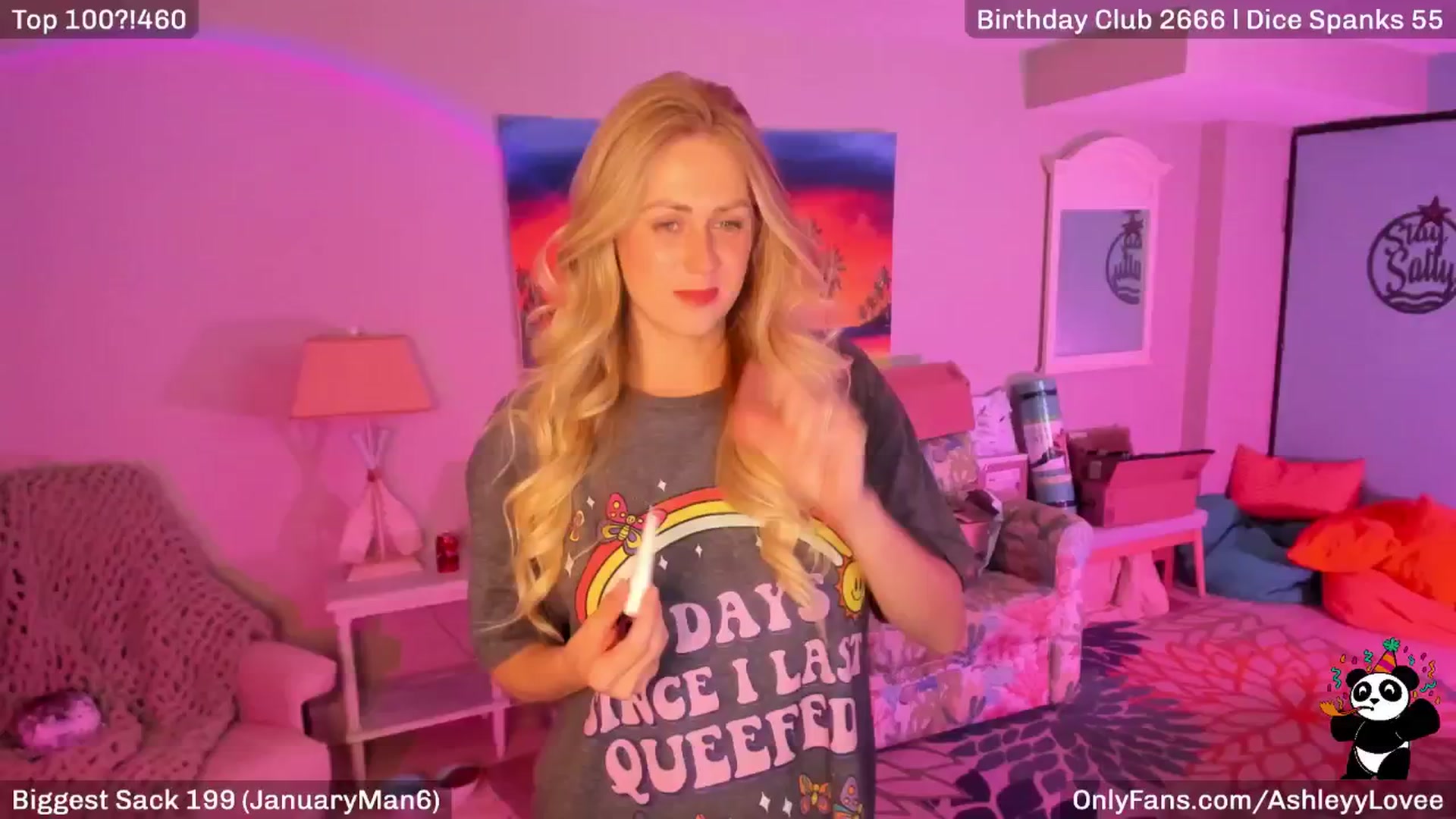 Gallery image thumbnail from AshleyyLovee's myfreecams stream on, 01/15/2025, 24:01 image 8 of 20