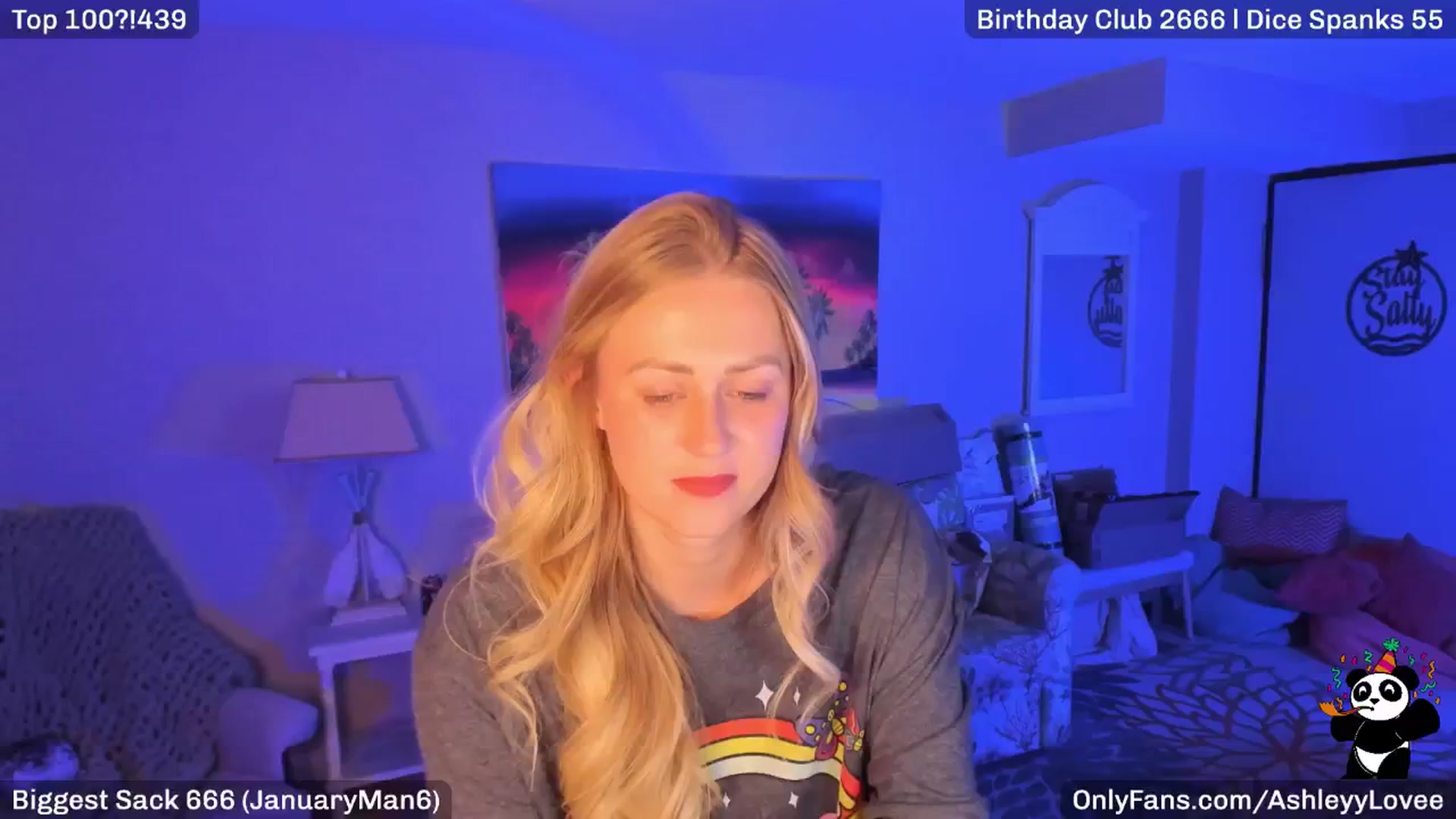 Gallery image thumbnail from AshleyyLovee's myfreecams stream on, 01/15/2025, 24:01 image 20 of 20