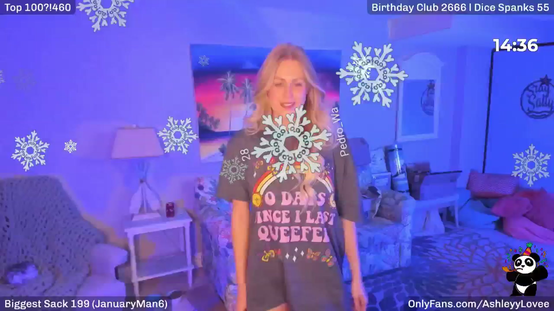 Gallery image thumbnail from AshleyyLovee's myfreecams stream on, 01/15/2025, 24:01 image 9 of 20