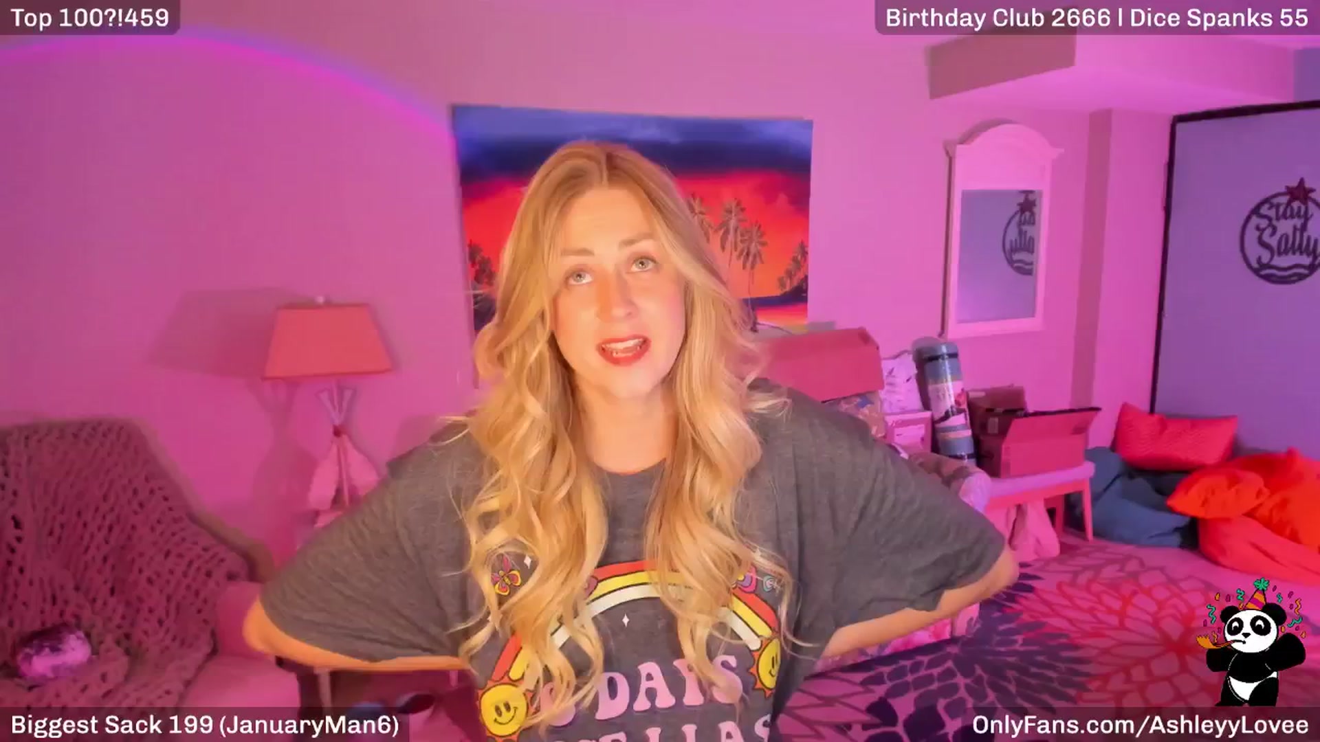 Gallery image thumbnail from AshleyyLovee's myfreecams stream on, 01/15/2025, 24:01 image 6 of 20