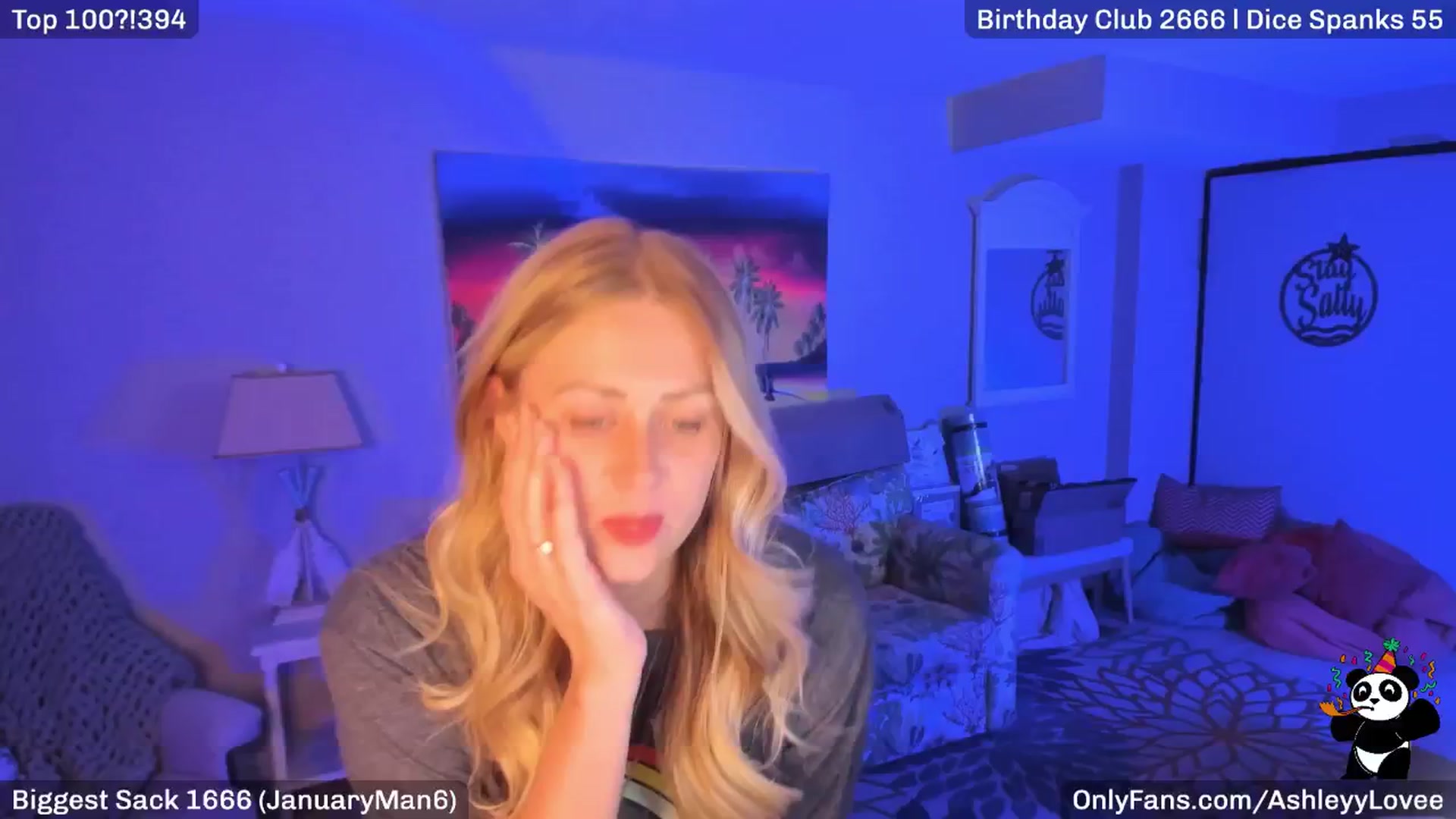 Gallery image thumbnail from AshleyyLovee's myfreecams stream on, 01/15/2025, 01:39 image 13 of 20