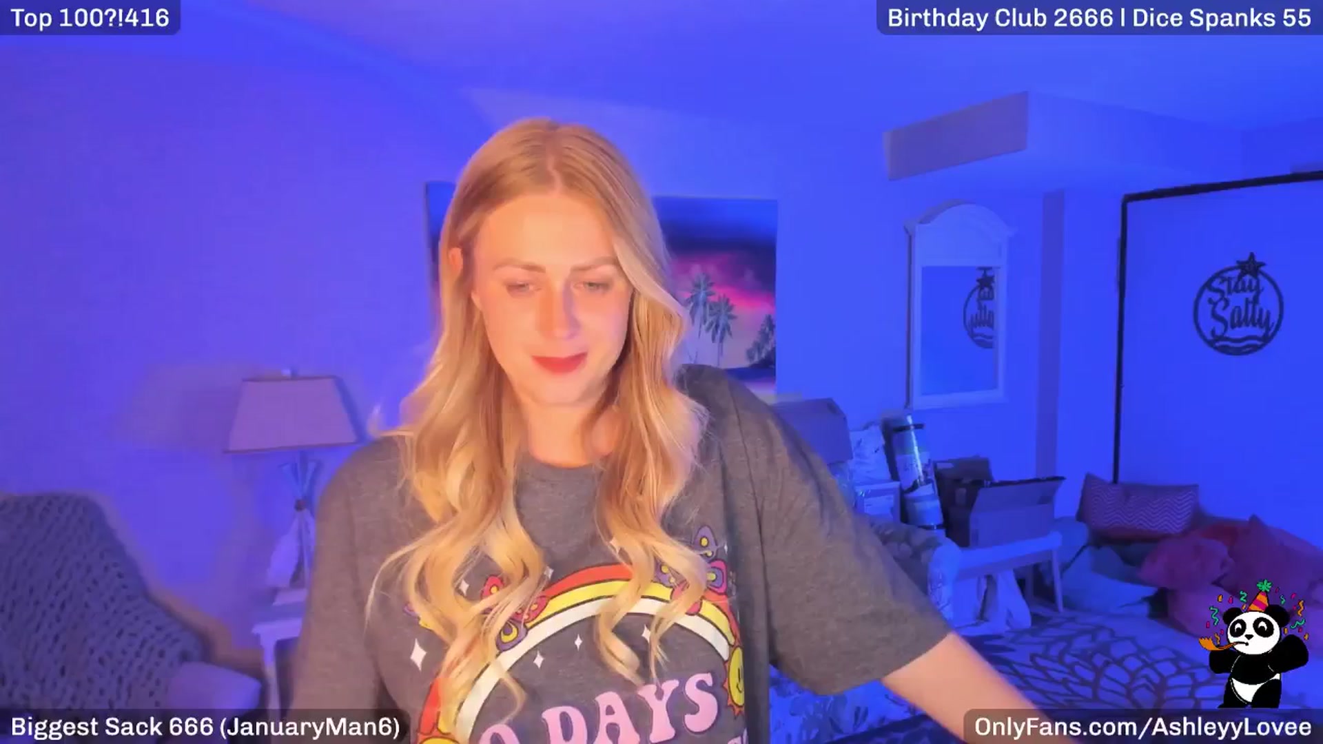 Gallery image thumbnail from AshleyyLovee's myfreecams stream on, 01/15/2025, 01:39 image 3 of 20