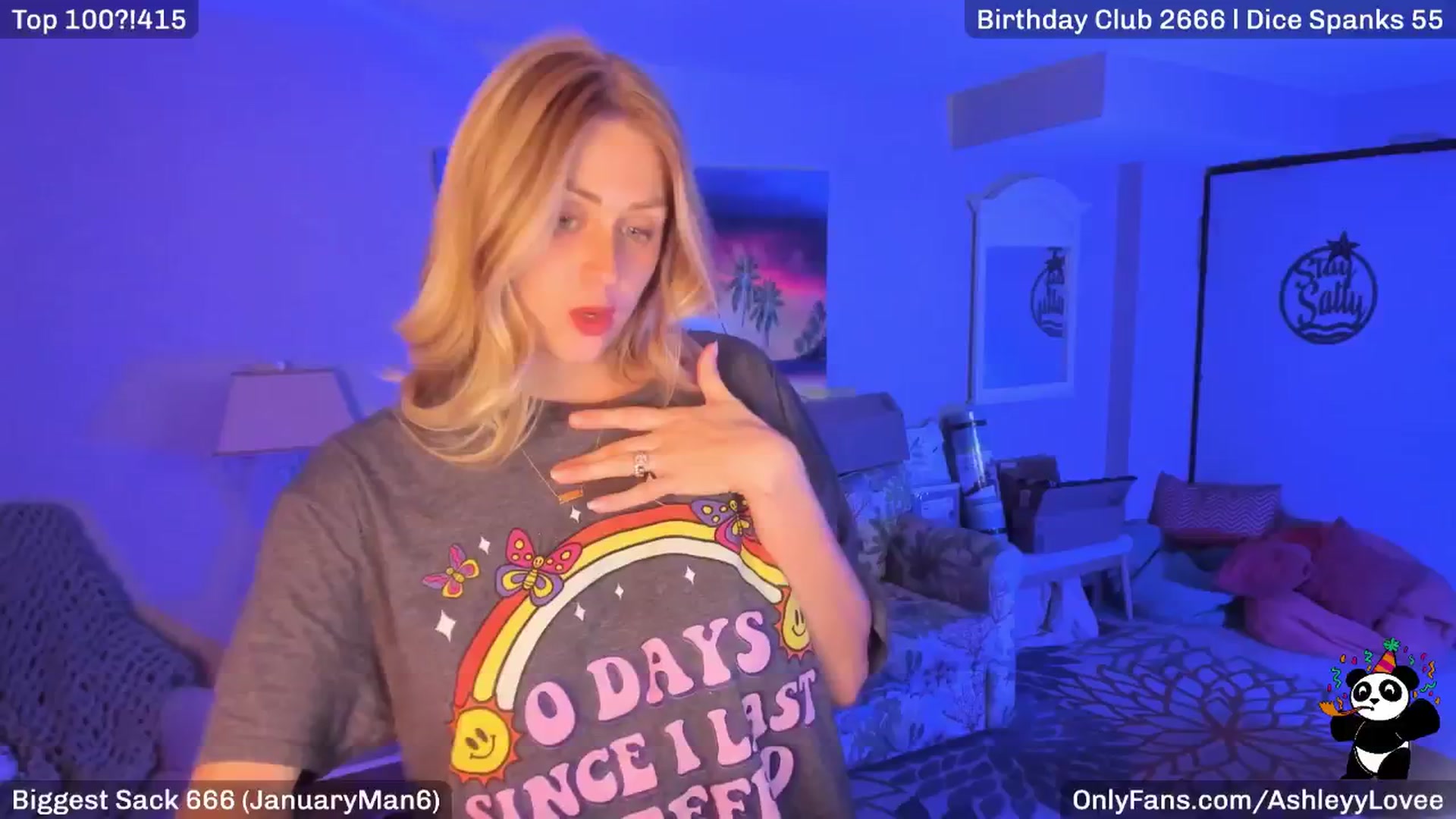 Gallery image thumbnail from AshleyyLovee's myfreecams stream on, 01/15/2025, 01:39 image 7 of 20