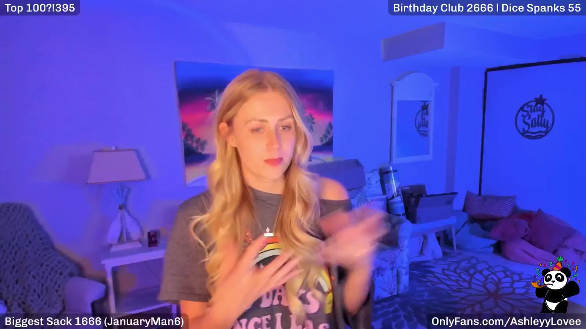 Gallery image thumbnail from AshleyyLovee's myfreecams stream on, 01/15/2025, 01:39 image 18 of 20