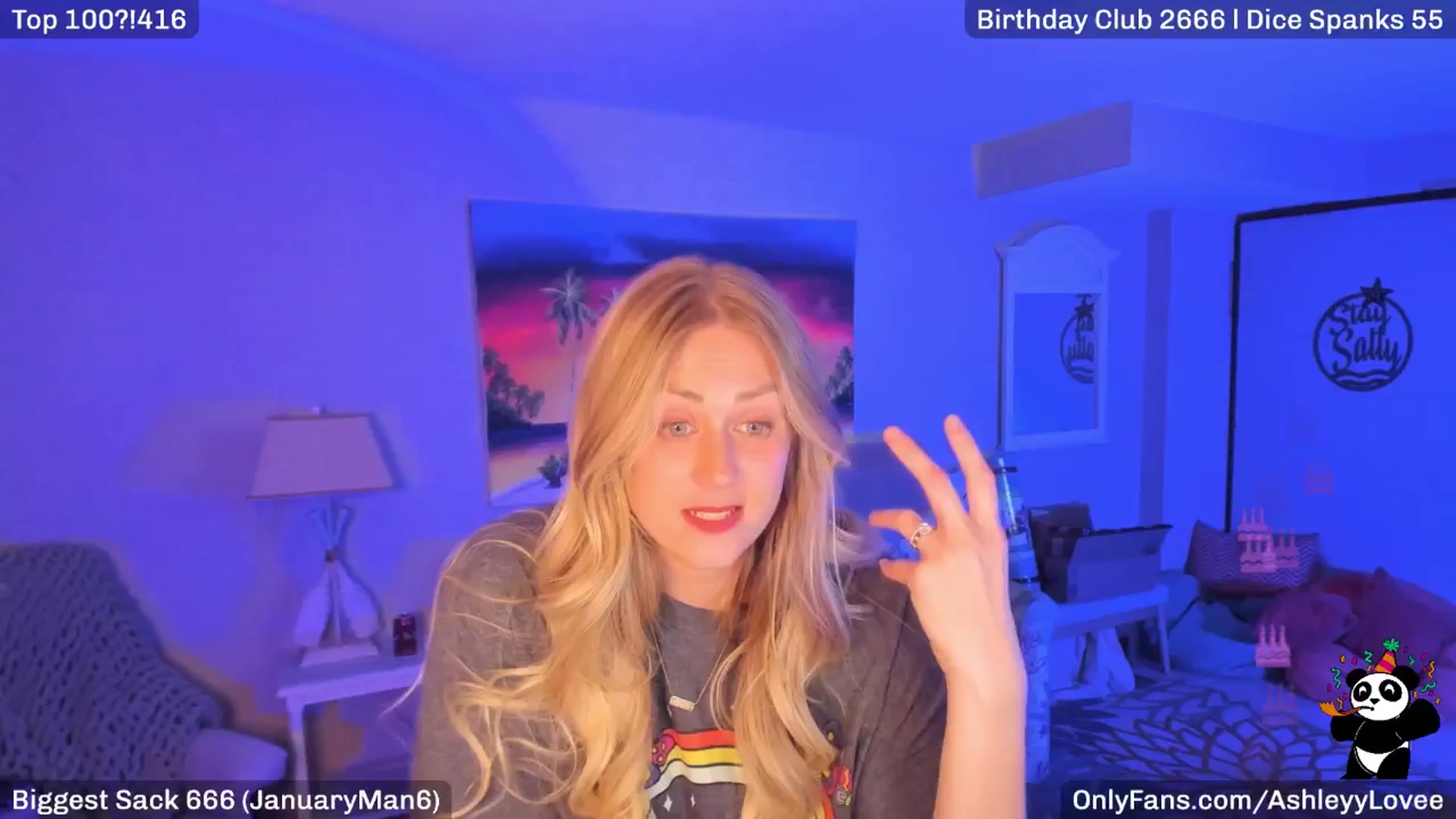 Gallery image thumbnail from AshleyyLovee's myfreecams stream on, 01/15/2025, 01:39 image 6 of 20