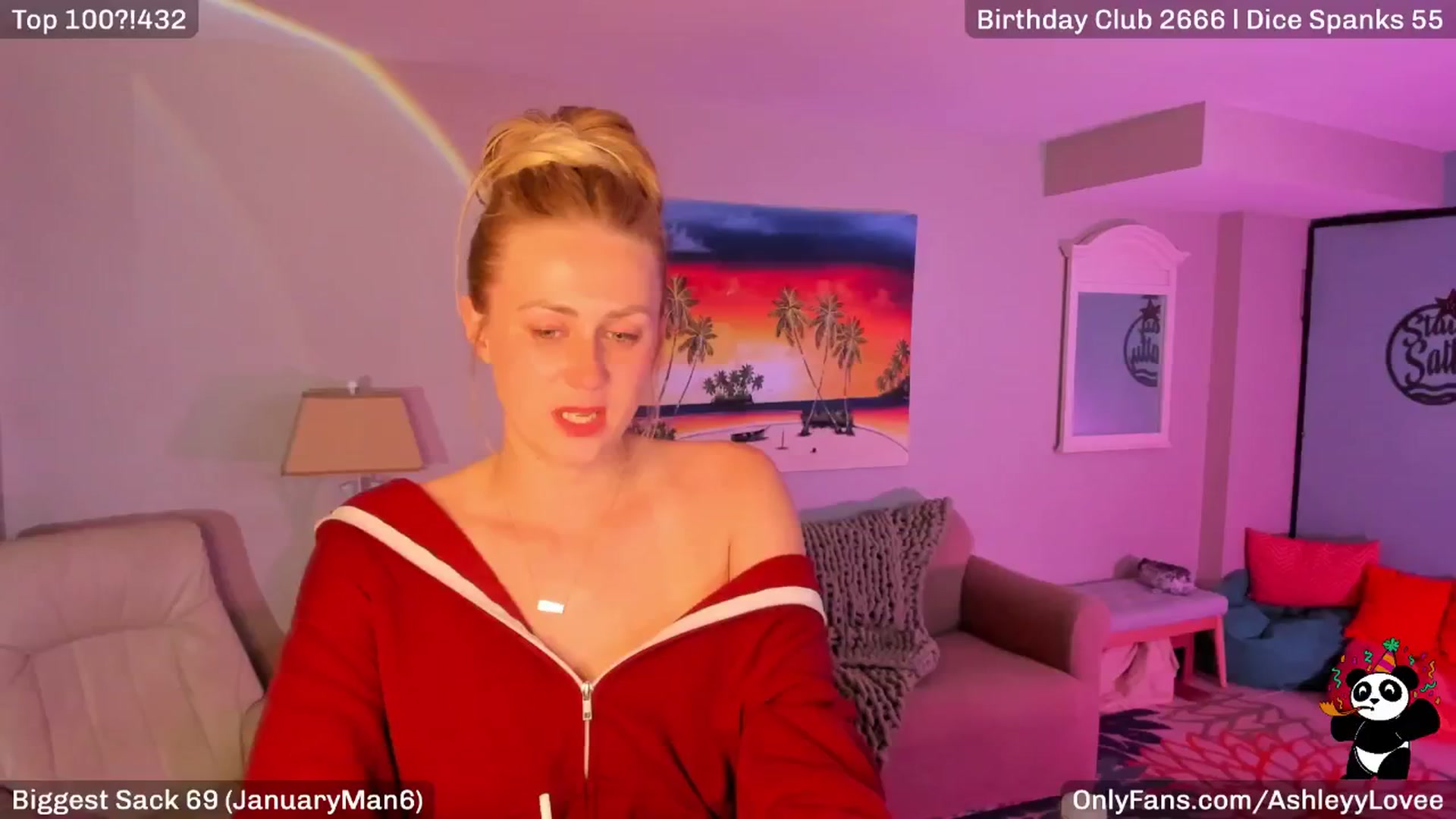 Gallery image thumbnail from AshleyyLovee's myfreecams stream on, 01/16/2025, 24:01 image 18 of 20