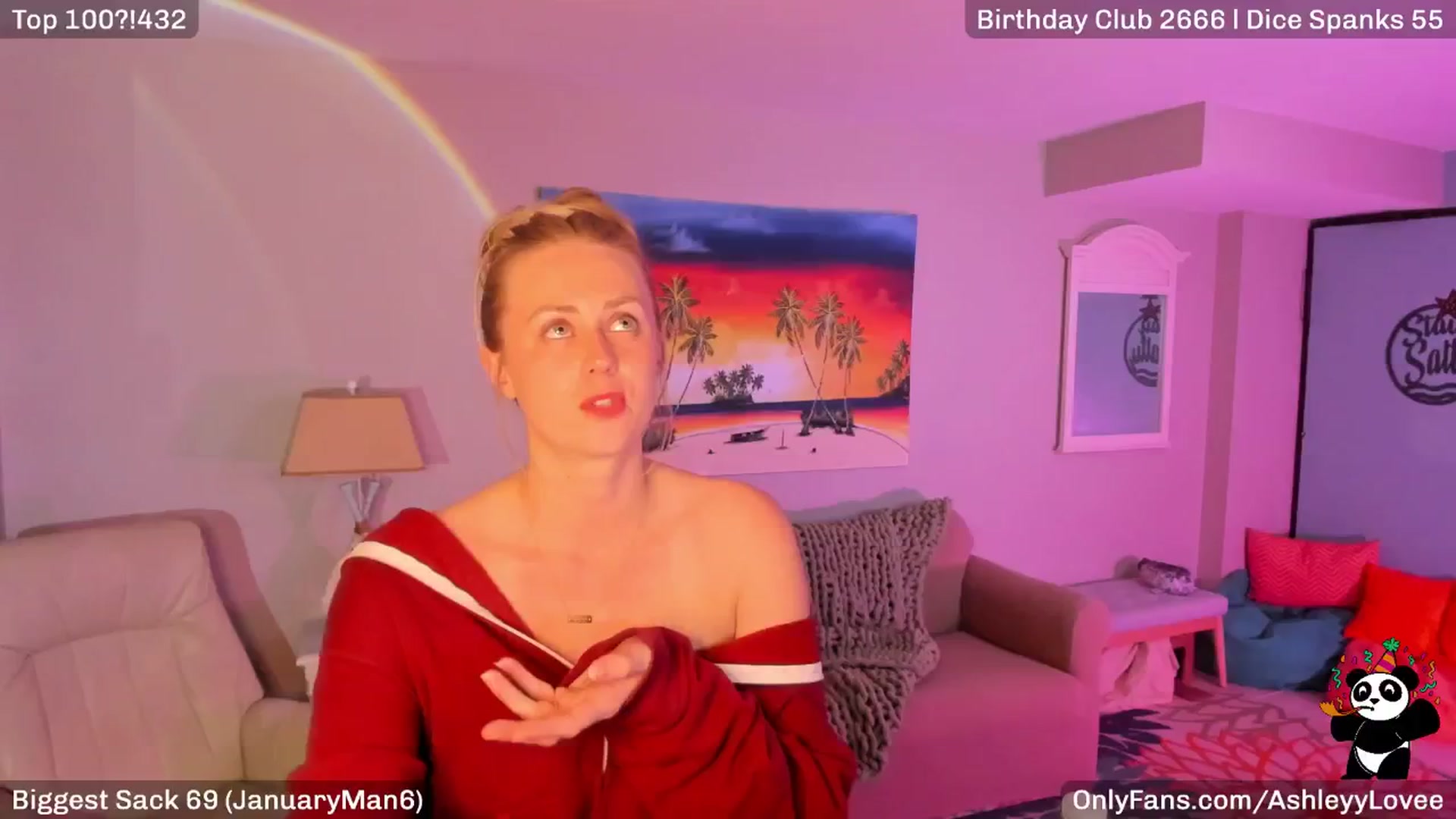 Gallery image thumbnail from AshleyyLovee's myfreecams stream on, 01/16/2025, 24:01 image 20 of 20