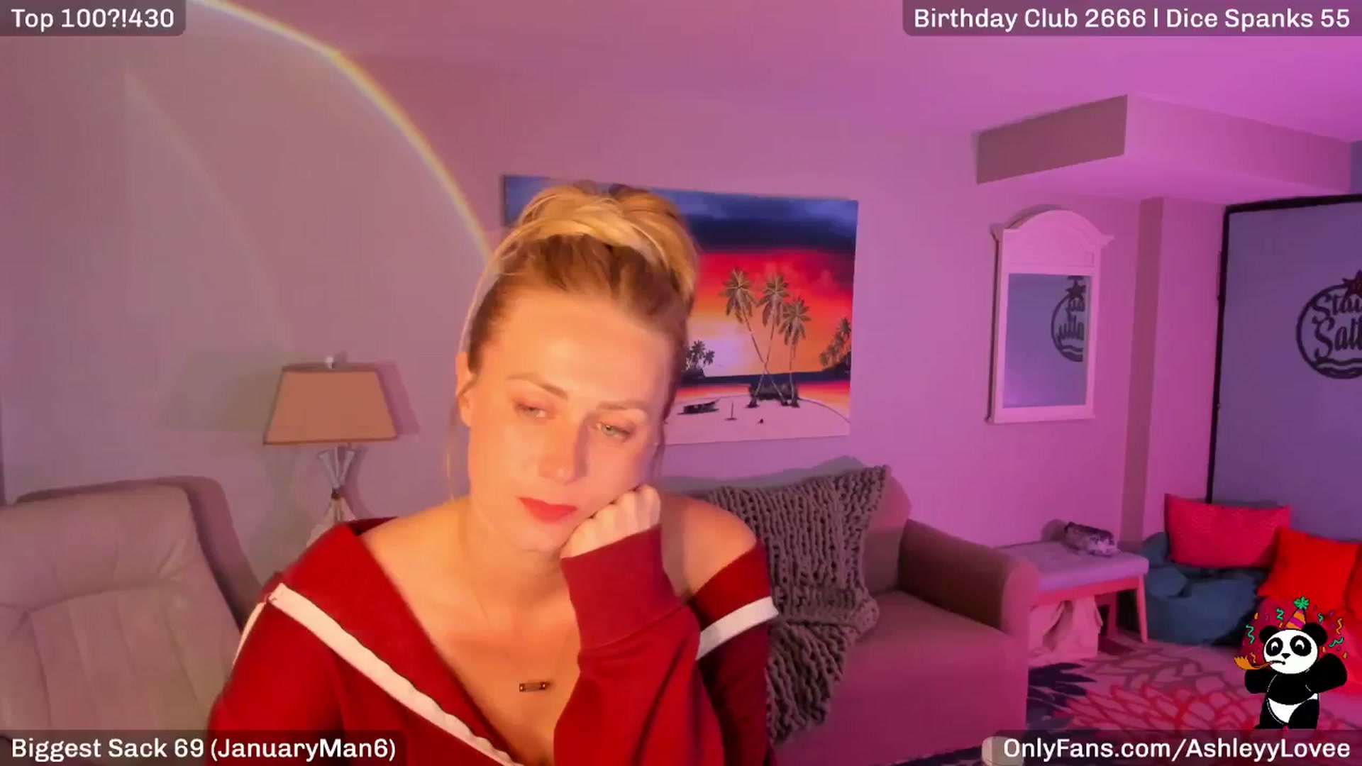Gallery image thumbnail from AshleyyLovee's myfreecams stream on, 01/16/2025, 24:01 image 11 of 20