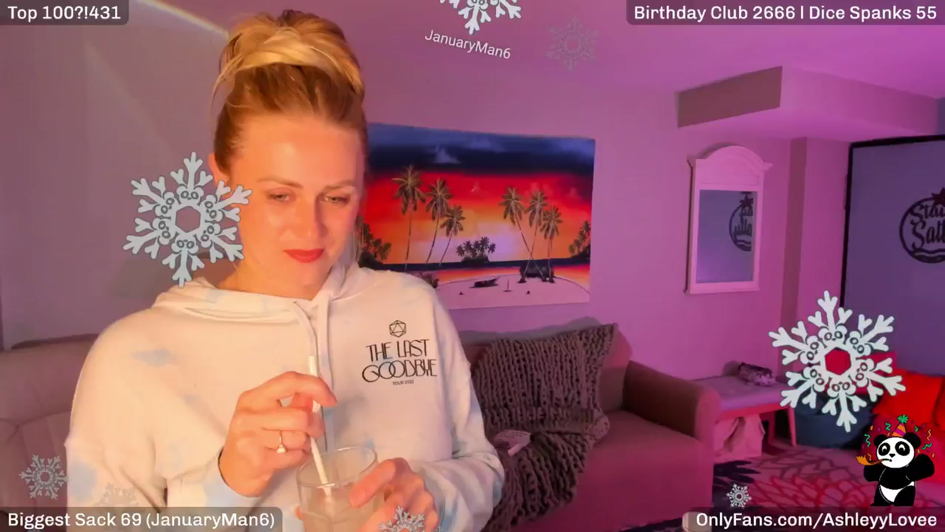 Gallery image thumbnail from AshleyyLovee's myfreecams stream on, 01/16/2025, 24:01 image 4 of 20