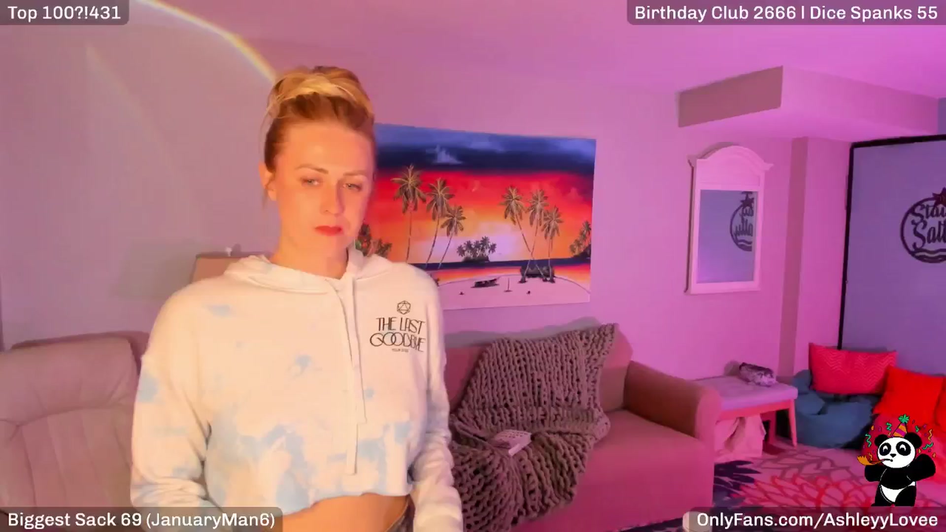 Gallery image thumbnail from AshleyyLovee's myfreecams stream on, 01/16/2025, 24:01 image 1 of 20