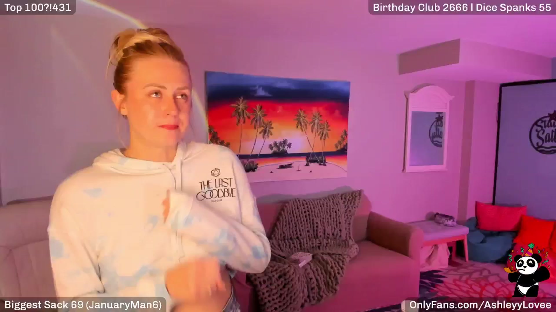Gallery image thumbnail from AshleyyLovee's myfreecams stream on, 01/16/2025, 24:01 image 2 of 20