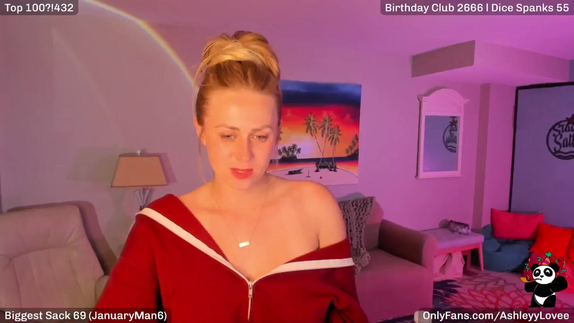 Gallery image thumbnail from AshleyyLovee's myfreecams stream on, 01/16/2025, 24:01 image 16 of 20