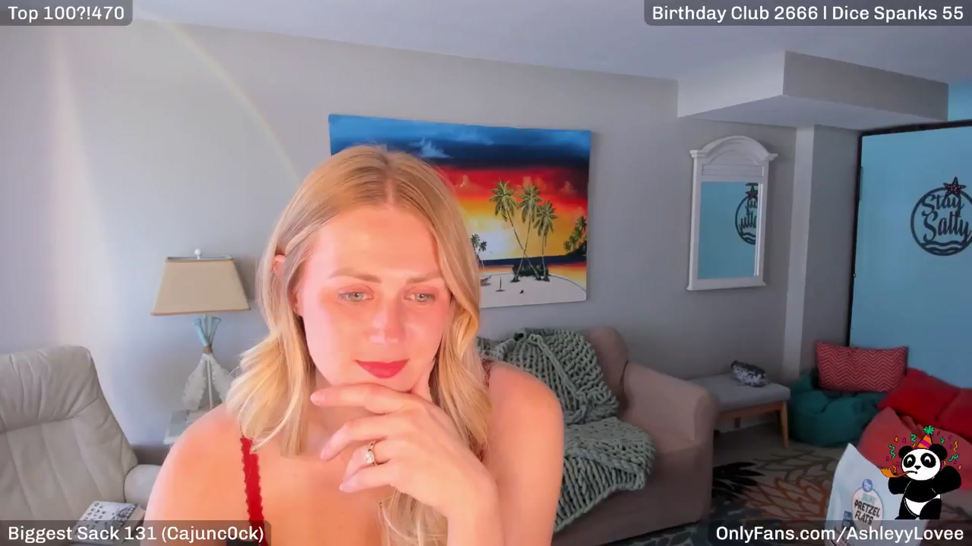 Gallery image thumbnail from AshleyyLovee's myfreecams stream on, 01/17/2025, 20:21 image 16 of 20