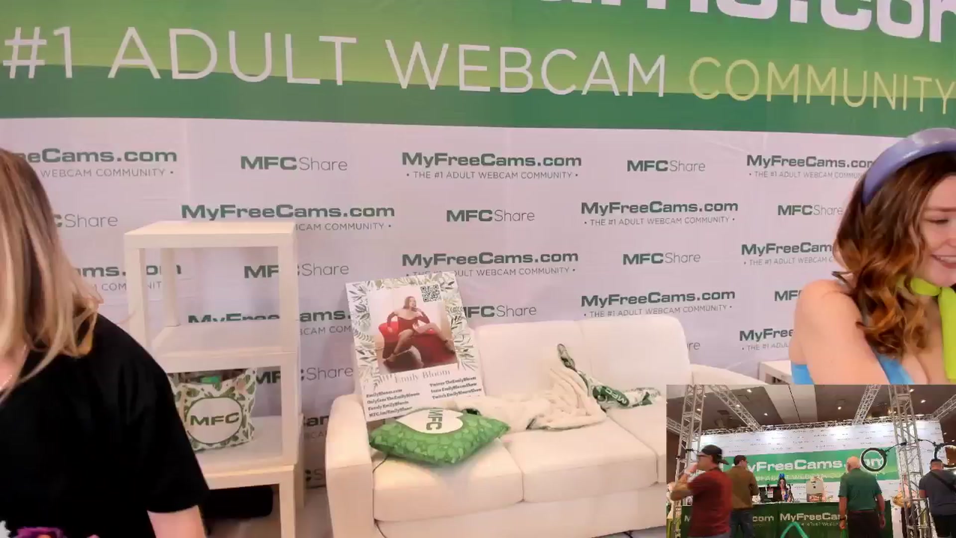 Gallery image thumbnail from AshleyyLovee's myfreecams stream on, 01/24/2025, 24:59 image 1 of 20