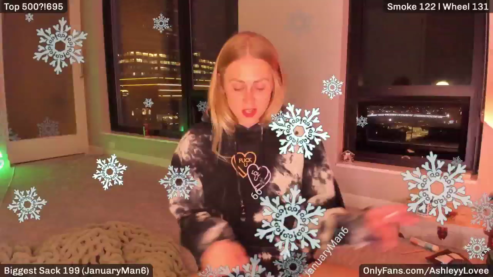 Gallery image thumbnail from AshleyyLovee's myfreecams stream on, 02/26/2025, 05:16 image 16 of 20
