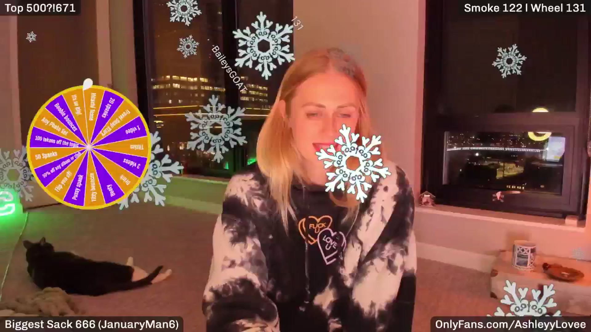 Gallery image thumbnail from AshleyyLovee's myfreecams stream on, 02/26/2025, 05:16 image 19 of 20