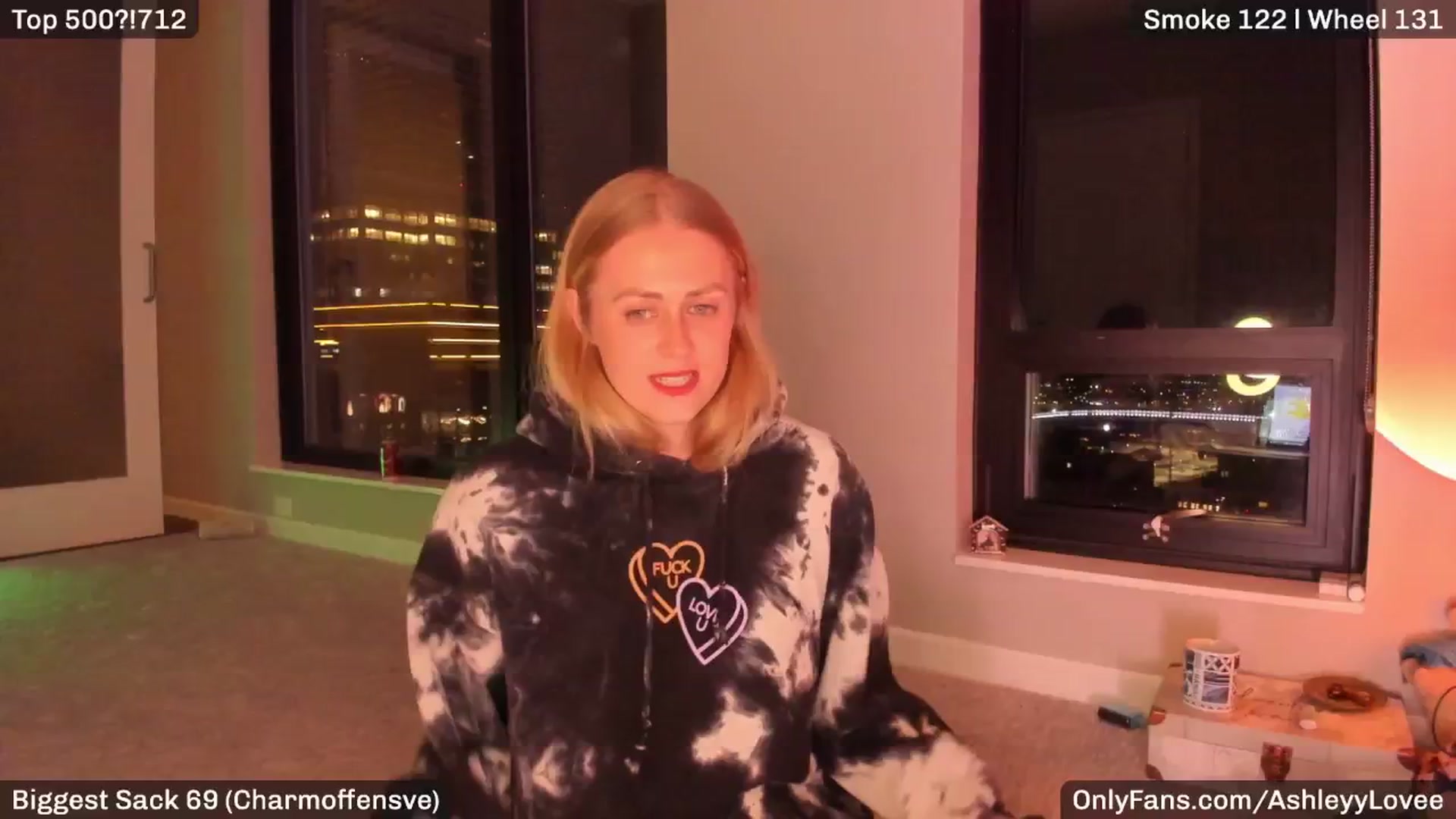 Gallery image thumbnail from AshleyyLovee's myfreecams stream on, 02/26/2025, 05:16 image 8 of 20