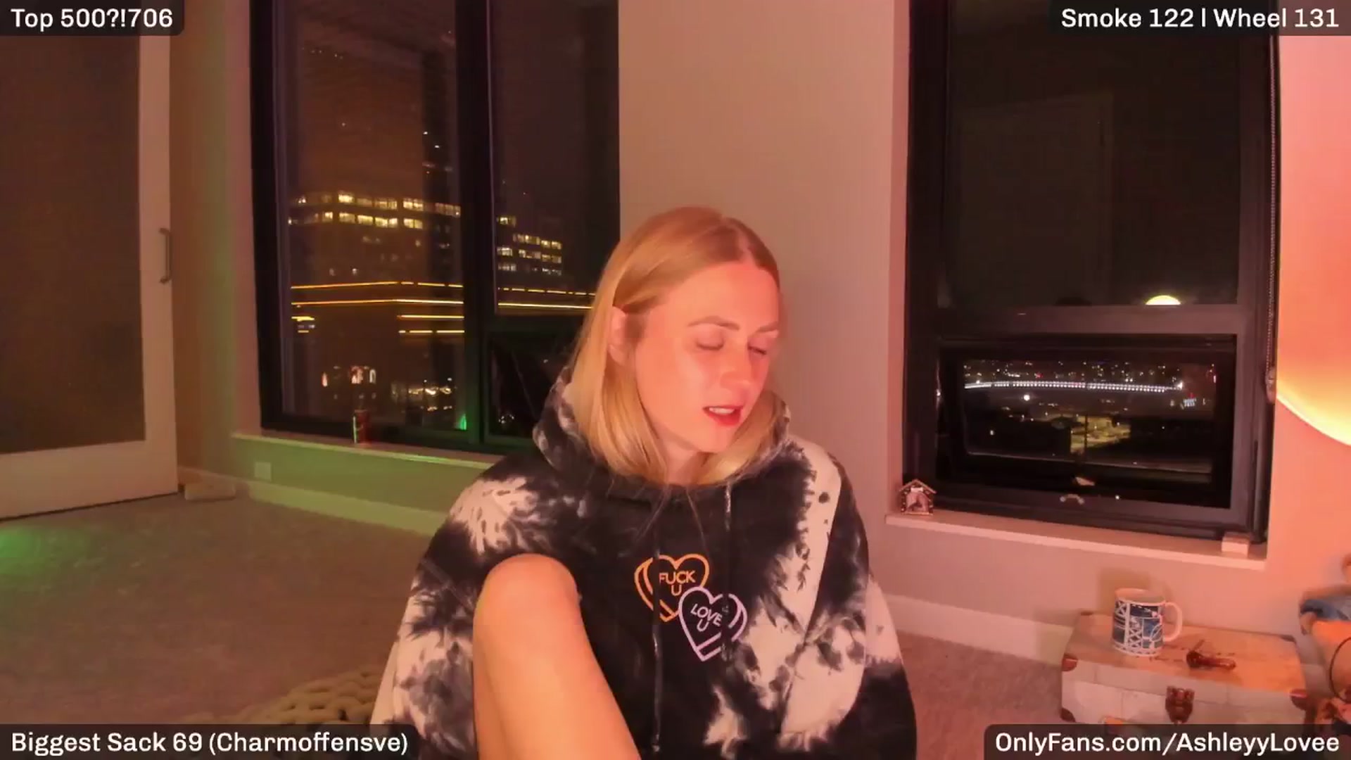 Gallery image thumbnail from AshleyyLovee's myfreecams stream on, 02/26/2025, 05:16 image 10 of 20