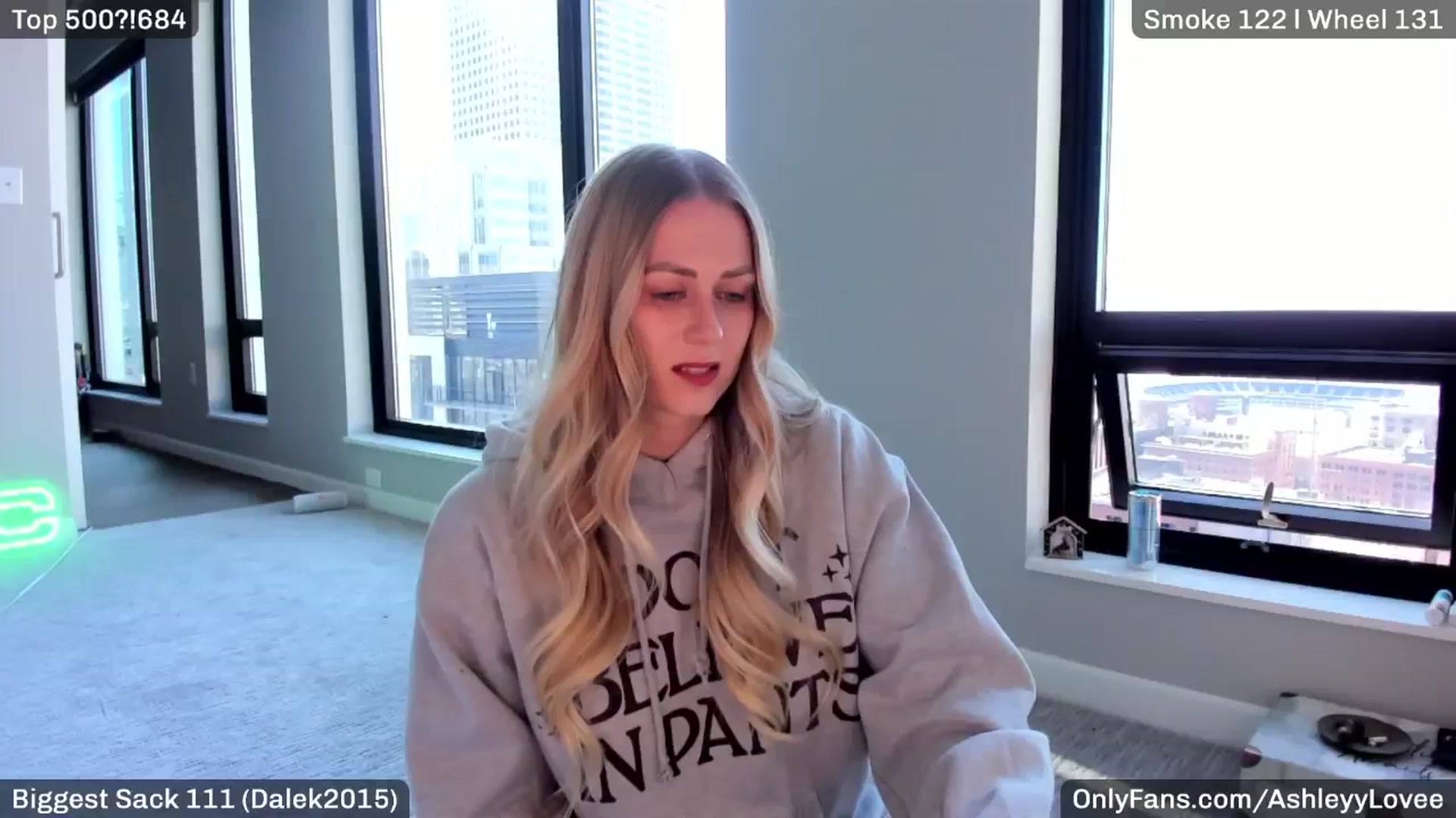 Gallery image thumbnail from AshleyyLovee's myfreecams stream on, 02/26/2025, 22:18 image 6 of 20