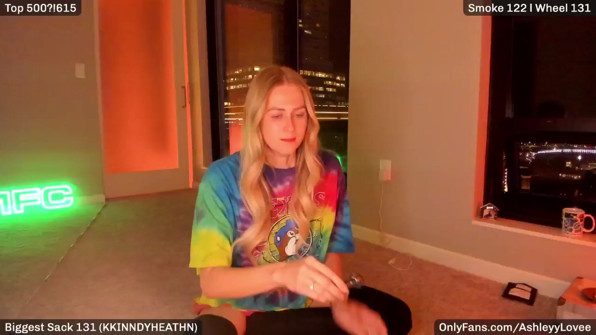 Gallery image thumbnail from AshleyyLovee's myfreecams stream on, 02/28/2025, 03:24 image 12 of 20