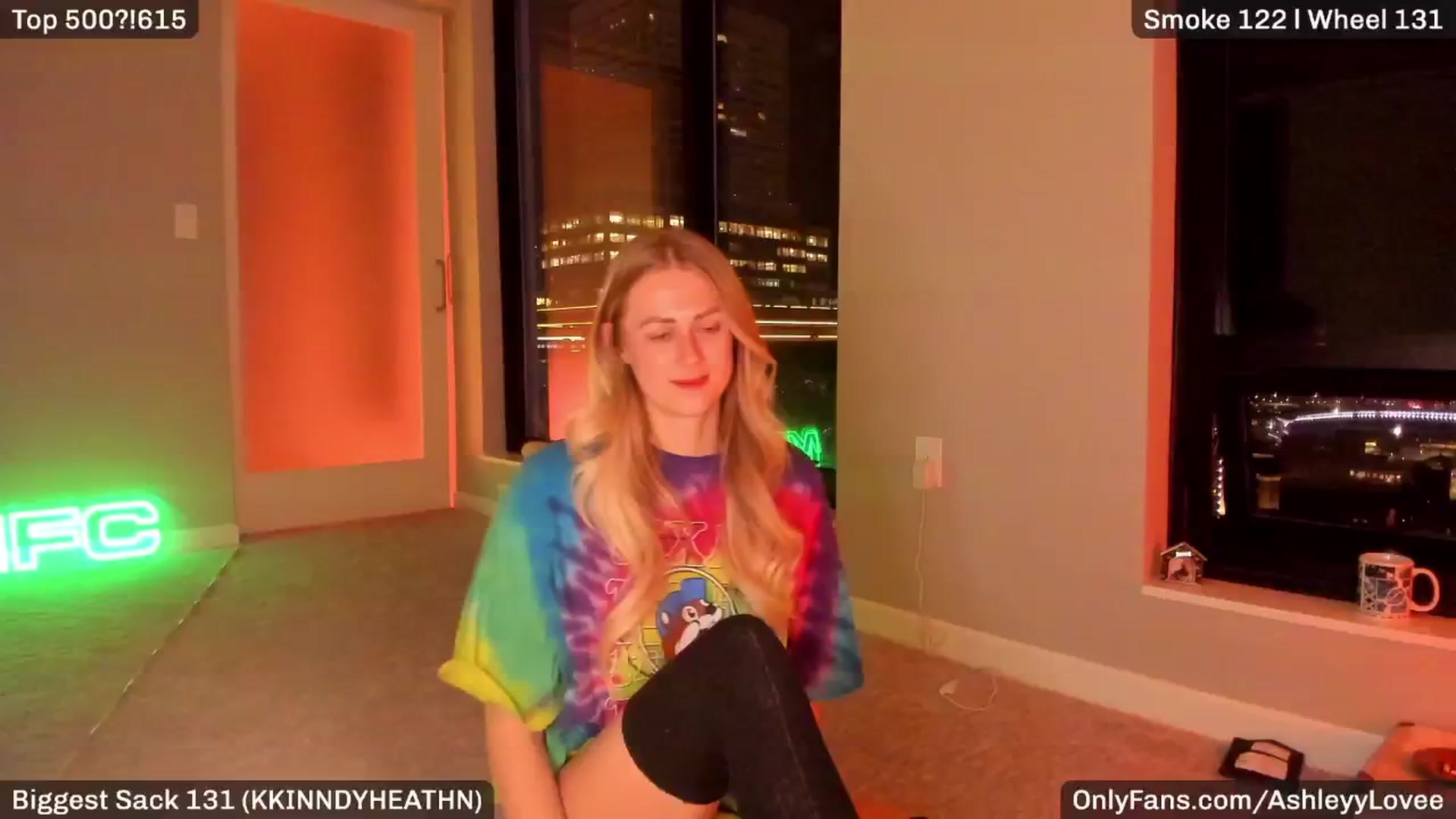 Gallery image thumbnail from AshleyyLovee's myfreecams stream on, 02/28/2025, 03:24 image 11 of 20