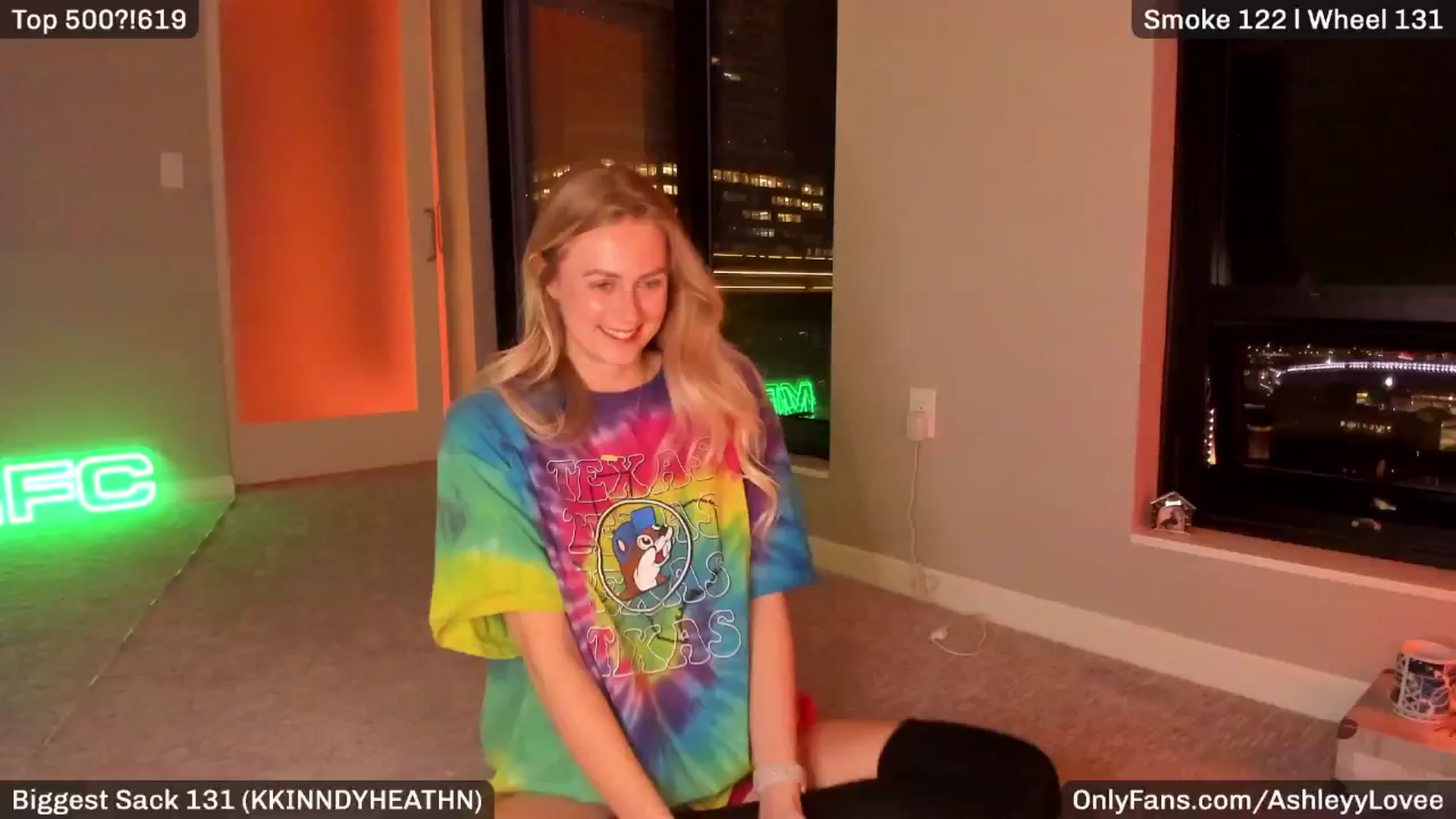 Gallery image thumbnail from AshleyyLovee's myfreecams stream on, 02/28/2025, 03:24 image 6 of 20