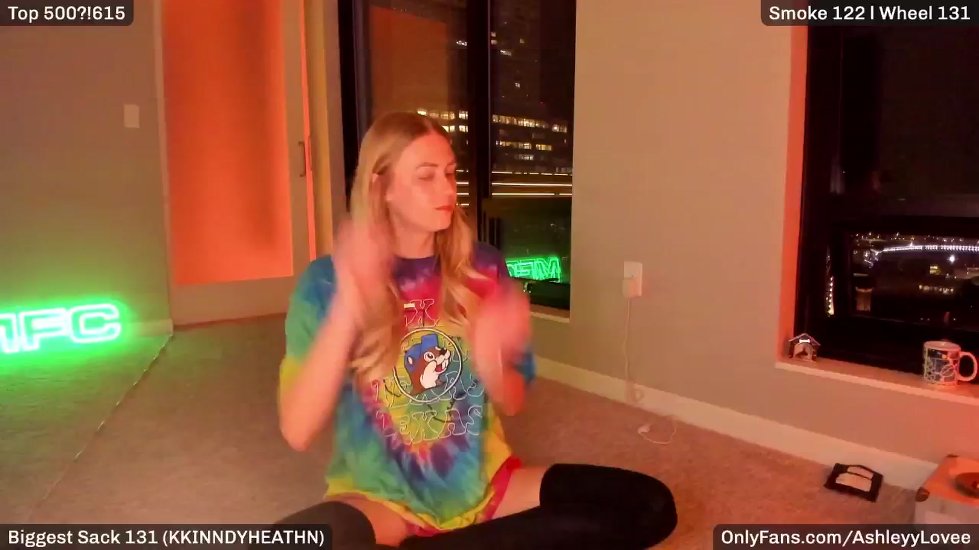 Gallery image thumbnail from AshleyyLovee's myfreecams stream on, 02/28/2025, 03:24 image 13 of 20