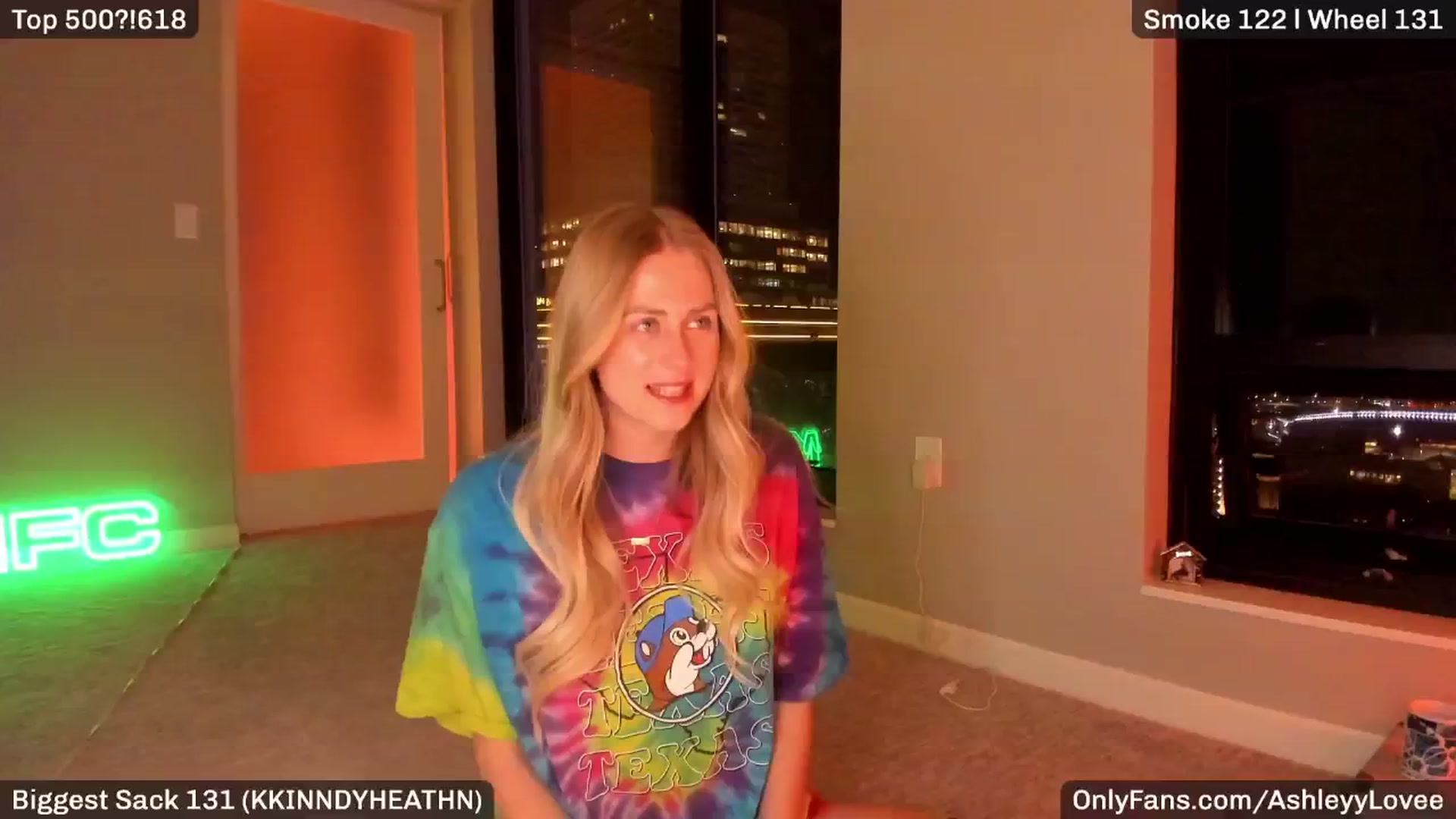 Gallery image thumbnail from AshleyyLovee's myfreecams stream on, 02/28/2025, 03:24 image 9 of 20