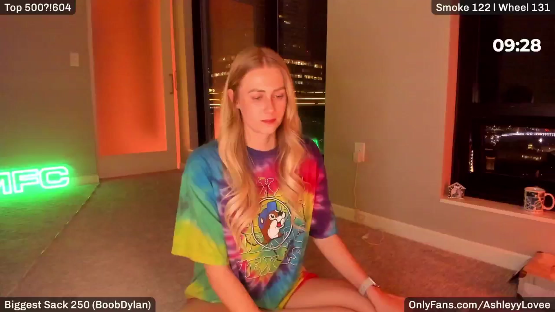 Gallery image thumbnail from AshleyyLovee's myfreecams stream on, 02/28/2025, 03:24 image 19 of 20