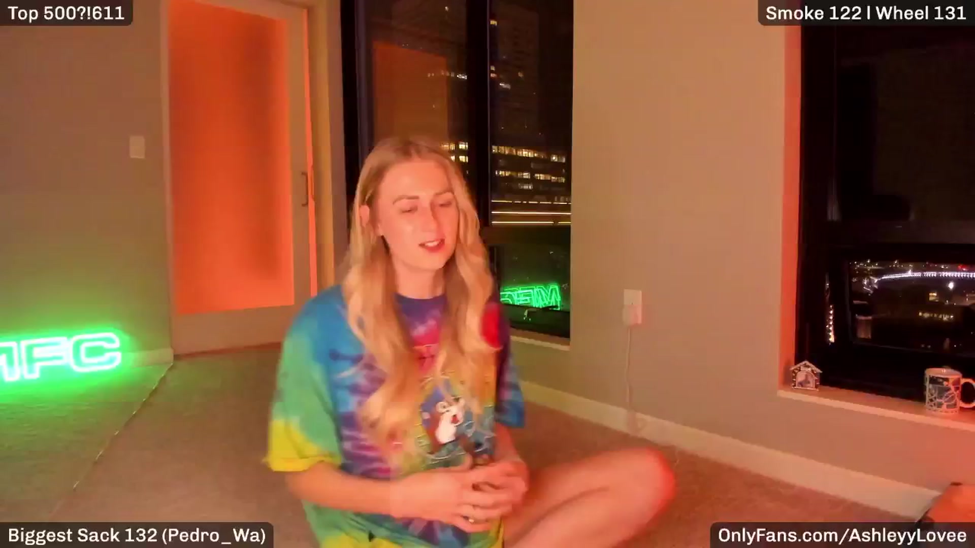 Gallery image thumbnail from AshleyyLovee's myfreecams stream on, 02/28/2025, 03:24 image 16 of 20