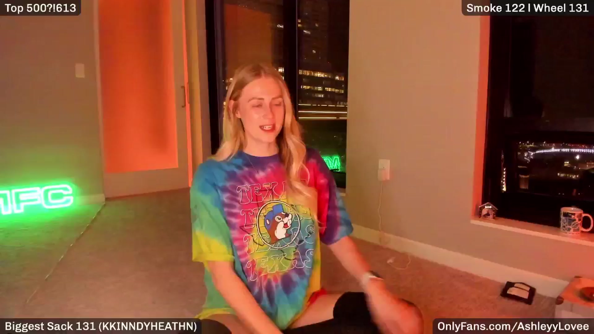 Gallery image thumbnail from AshleyyLovee's myfreecams stream on, 02/28/2025, 03:24 image 14 of 20