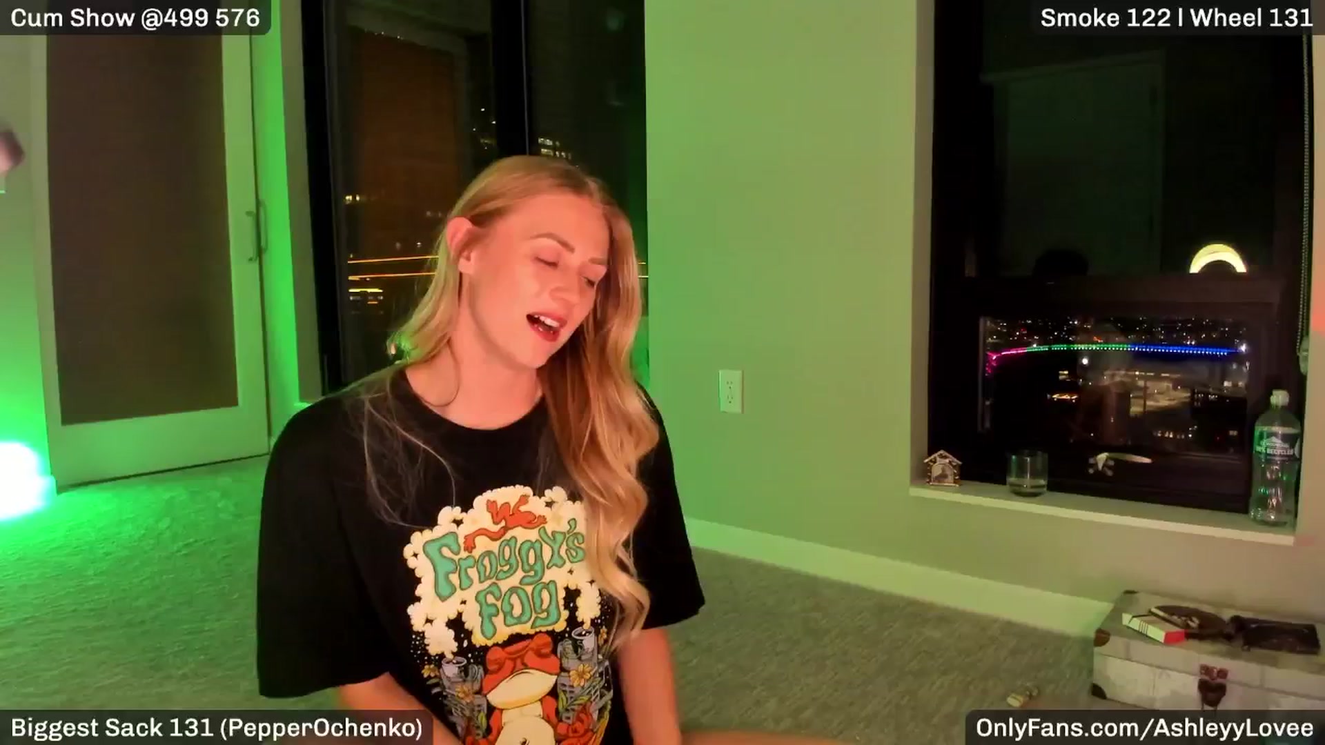 Gallery image thumbnail from AshleyyLovee's myfreecams stream on, 03/01/2025, 04:42 image 3 of 20