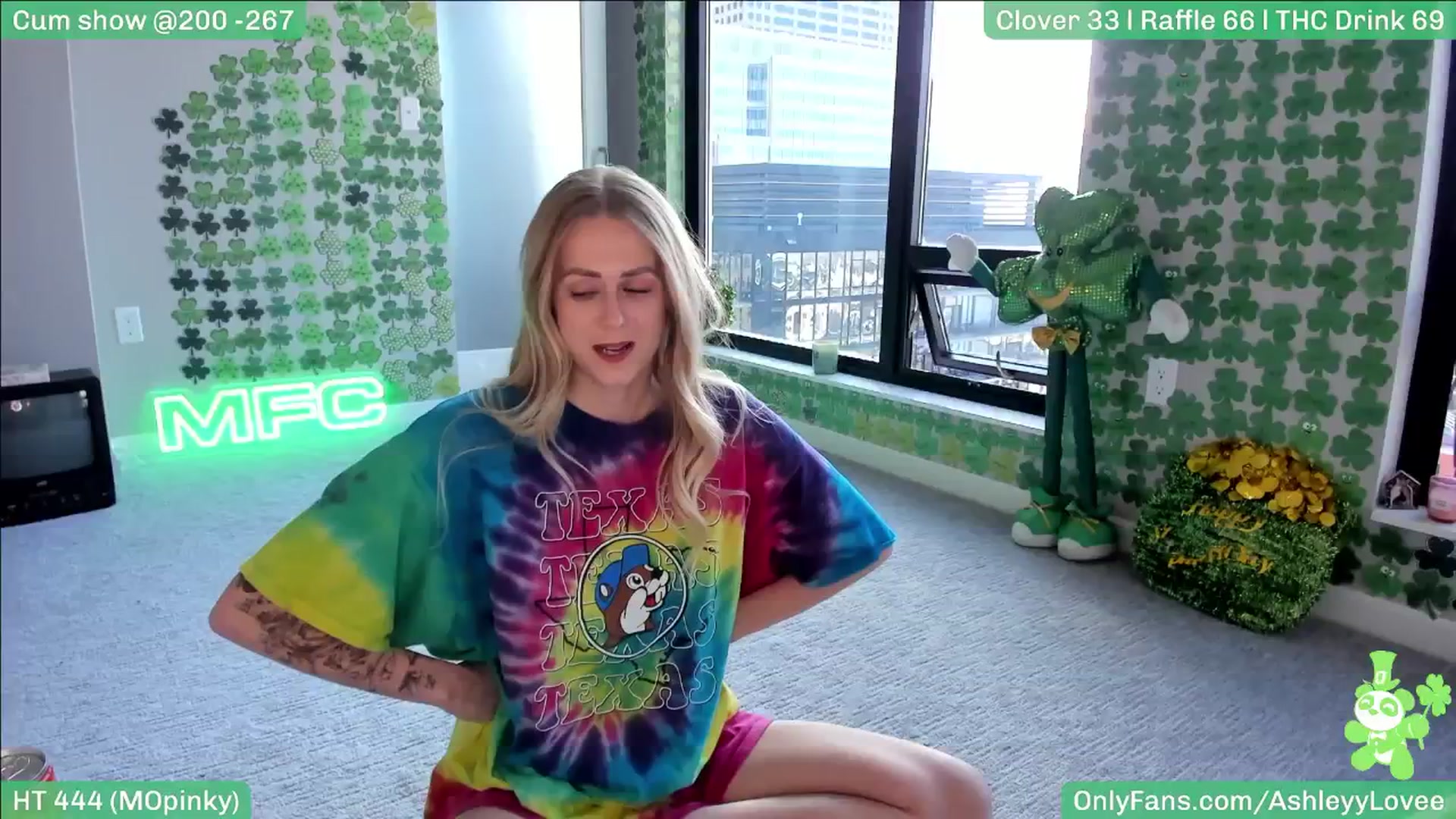 Gallery image thumbnail from AshleyyLovee's myfreecams stream on, 03/18/2025, 23:02 image 14 of 20
