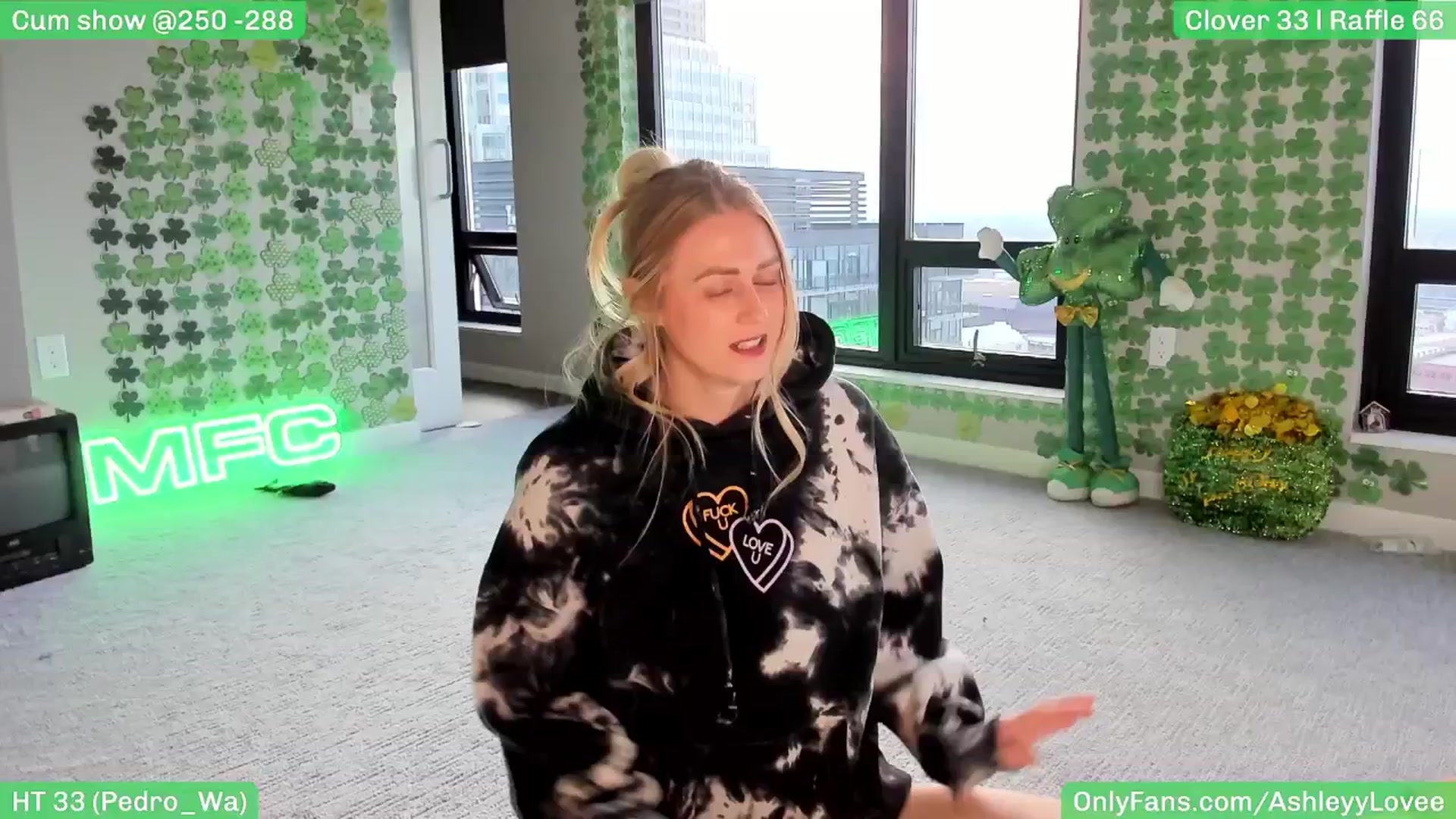 Gallery image thumbnail from AshleyyLovee's myfreecams stream on, 03/23/2025, 24:47 image 8 of 20