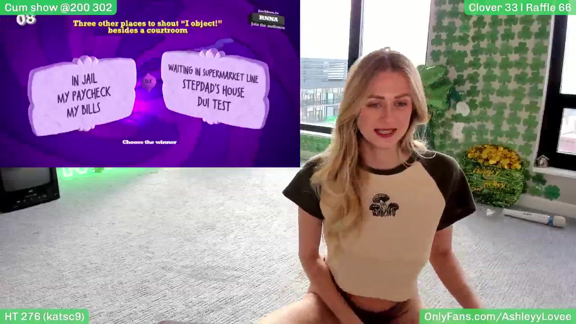 Gallery image thumbnail from AshleyyLovee's myfreecams stream on, 03/26/2025, 24:12 image 12 of 20