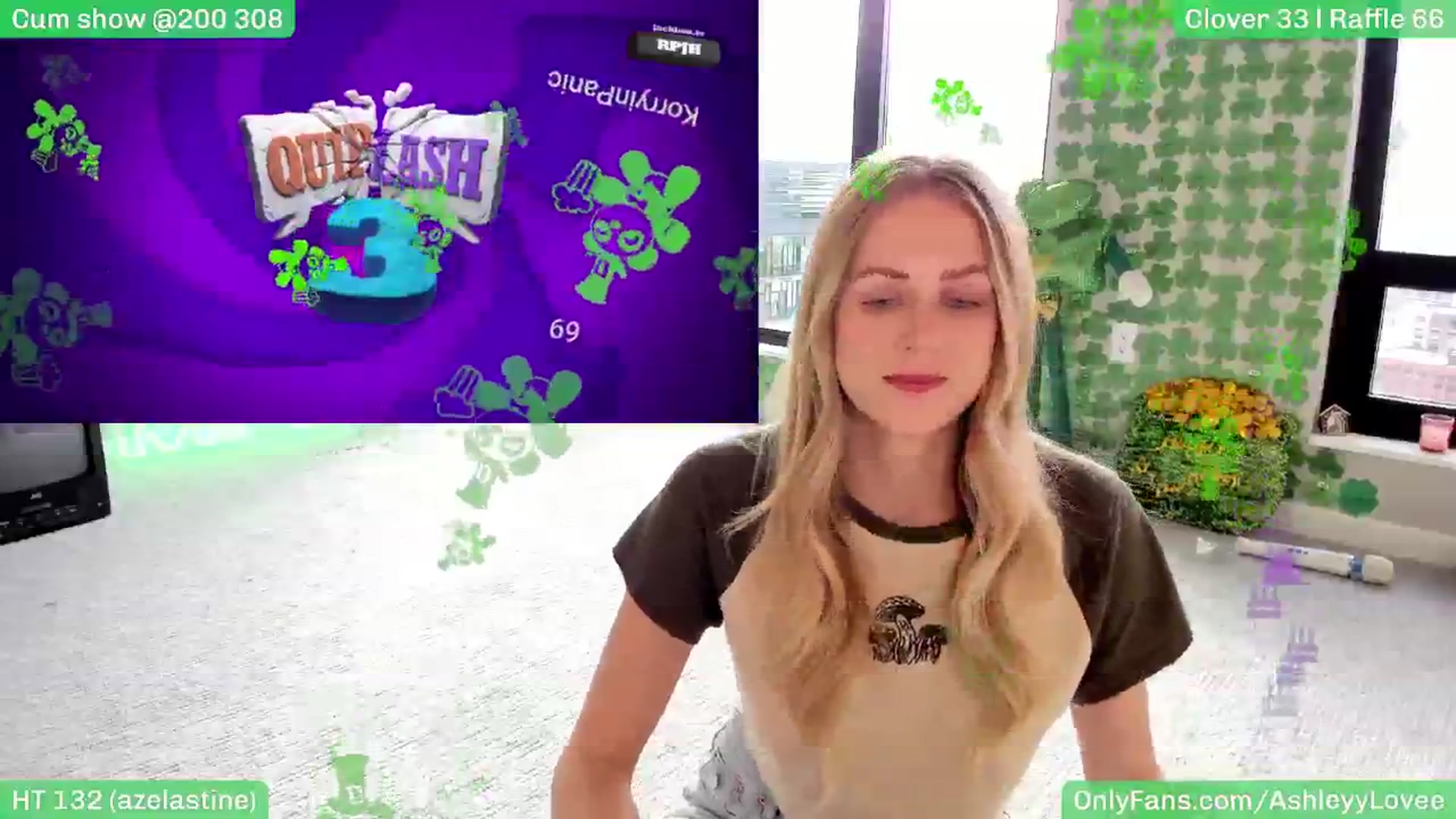 Gallery image thumbnail from AshleyyLovee's myfreecams stream on, 03/26/2025, 24:12 image 7 of 20