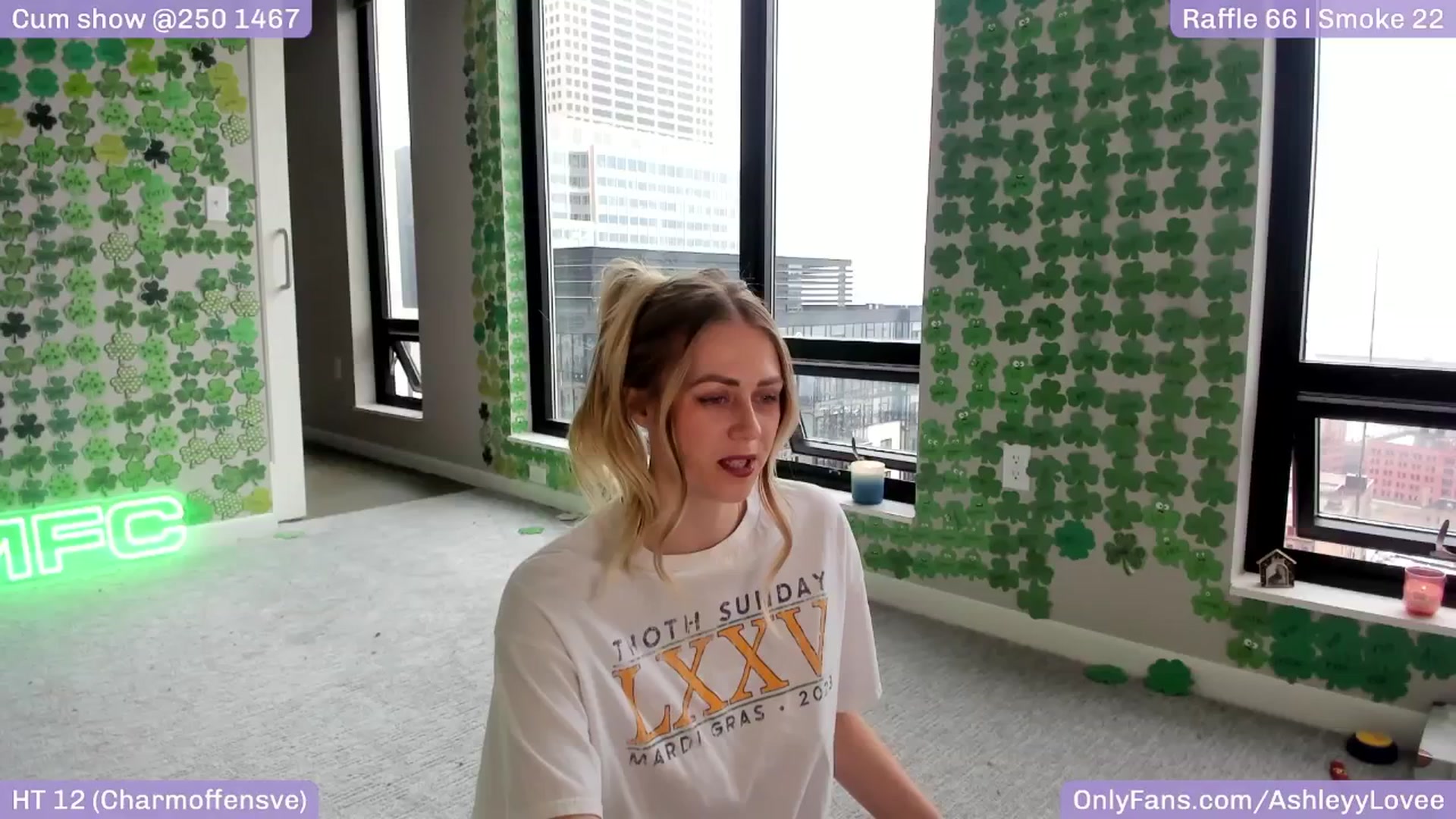 Gallery image thumbnail from AshleyyLovee's myfreecams stream on, 04/01/2025, 22:24 image 7 of 20