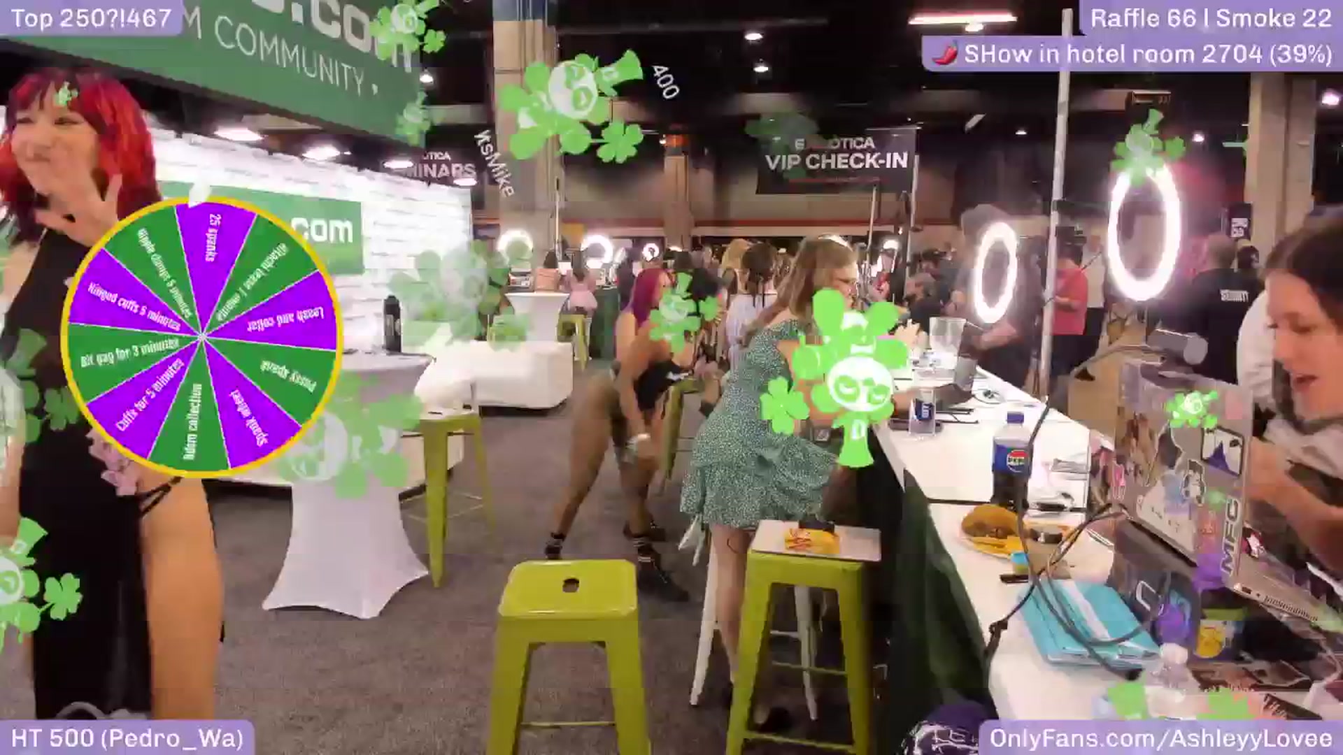 Gallery image thumbnail from AshleyyLovee's myfreecams stream on, 04/12/2025, 03:37 image 7 of 20