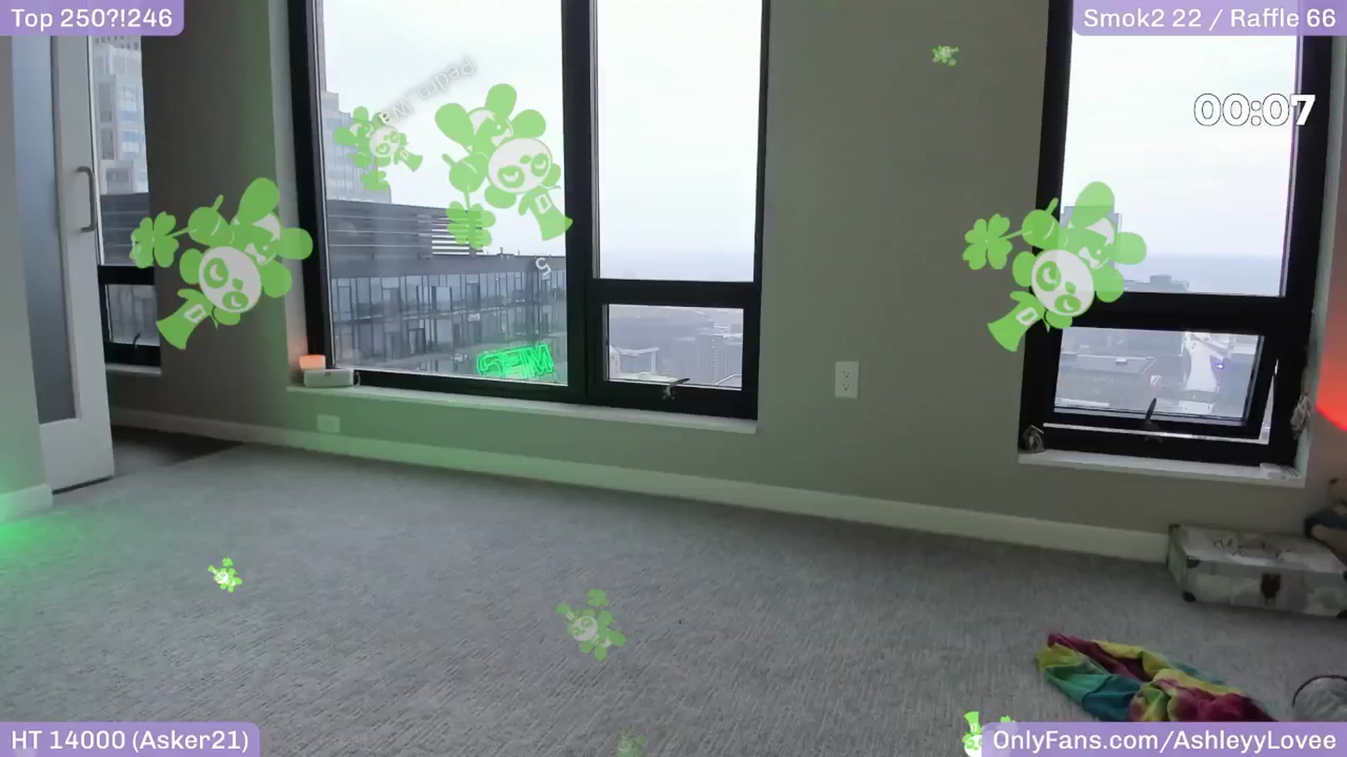 Gallery image thumbnail from AshleyyLovee's myfreecams stream on, 04/17/2025, 23:48 image 20 of 20