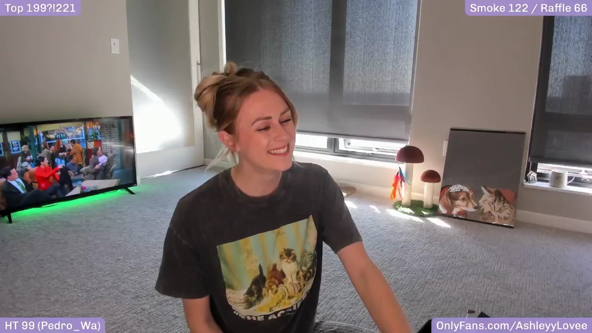 Gallery image thumbnail from AshleyyLovee's myfreecams stream on, 04/23/2025, 24:13 image 6 of 20