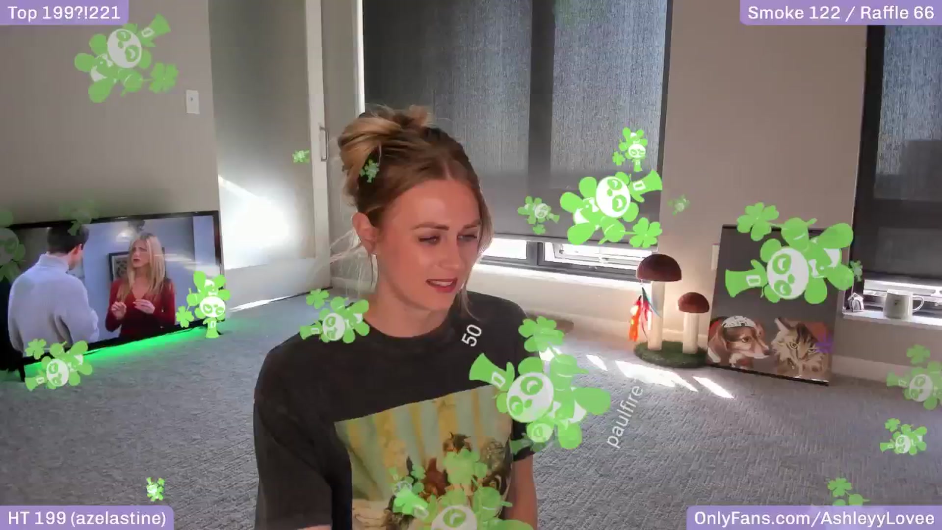 Gallery image thumbnail from AshleyyLovee's myfreecams stream on, 04/23/2025, 24:13 image 9 of 20
