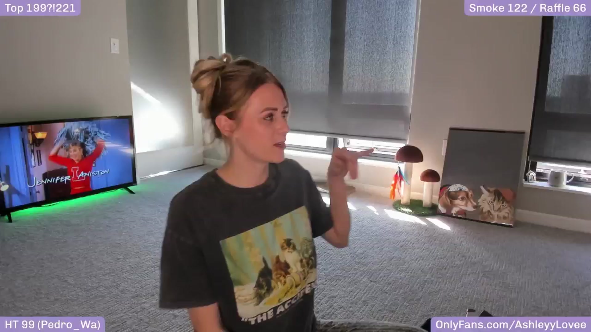 Gallery image thumbnail from AshleyyLovee's myfreecams stream on, 04/23/2025, 24:13 image 7 of 20