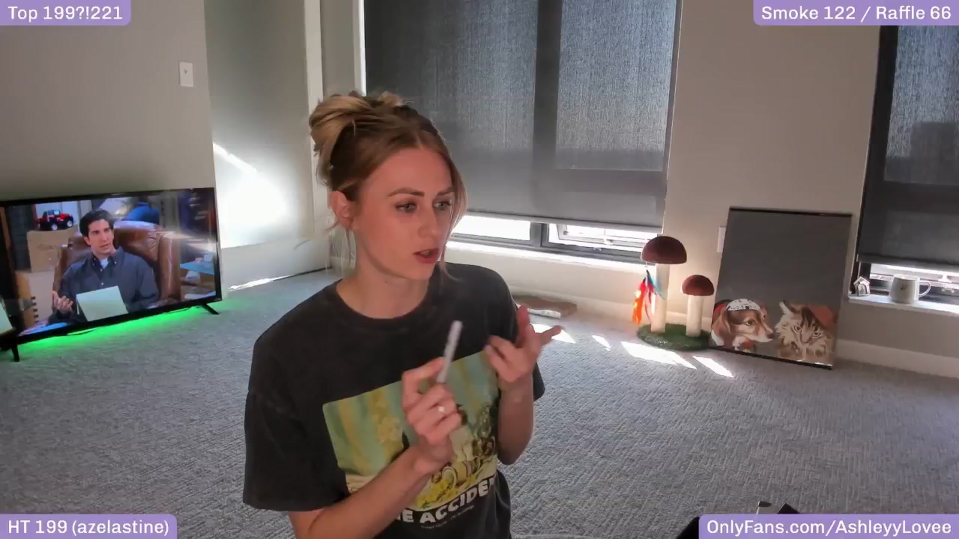 Gallery image thumbnail from AshleyyLovee's myfreecams stream on, 04/23/2025, 24:13 image 8 of 20