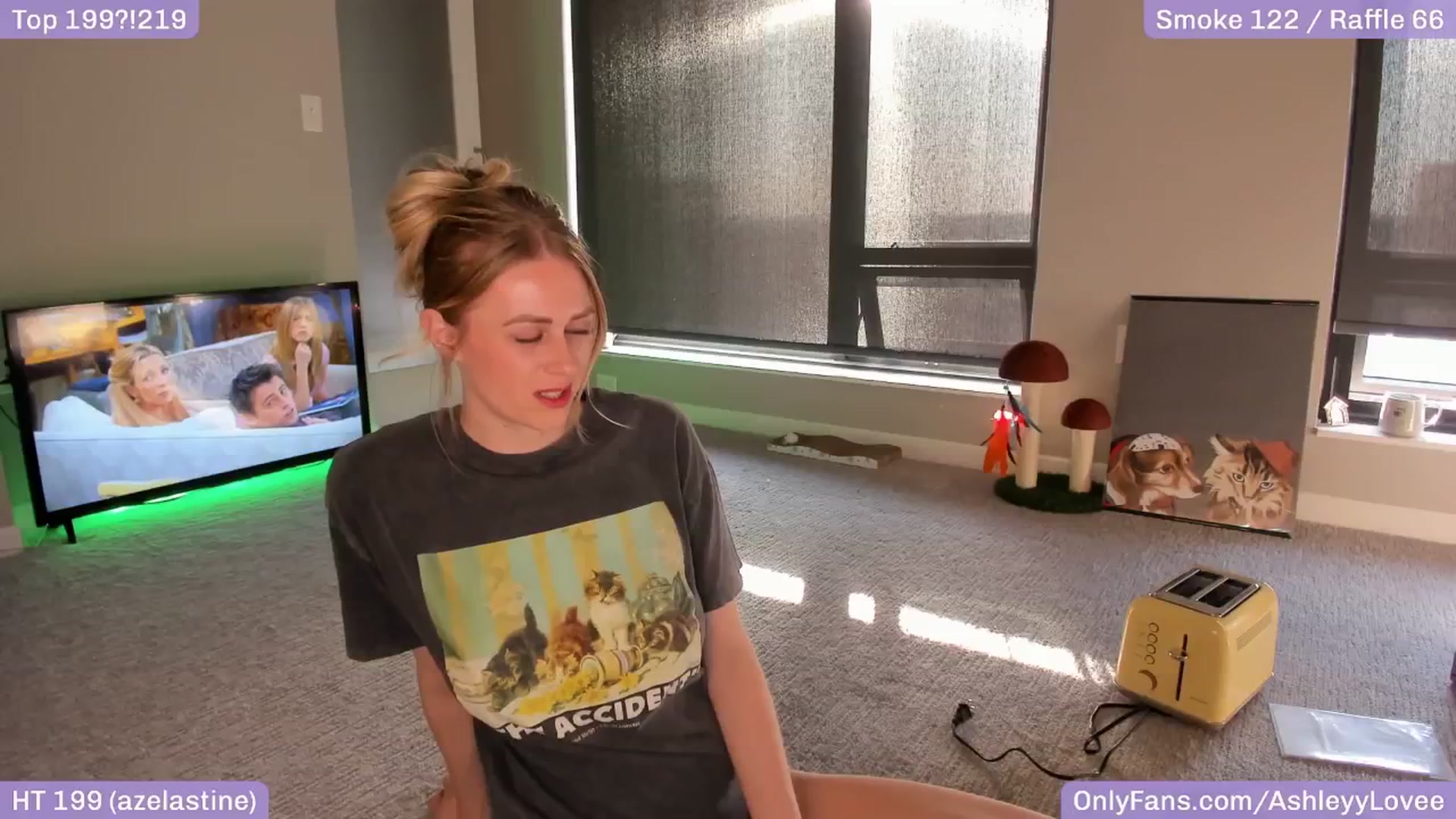 Gallery image thumbnail from AshleyyLovee's myfreecams stream on, 04/23/2025, 24:13 image 19 of 20