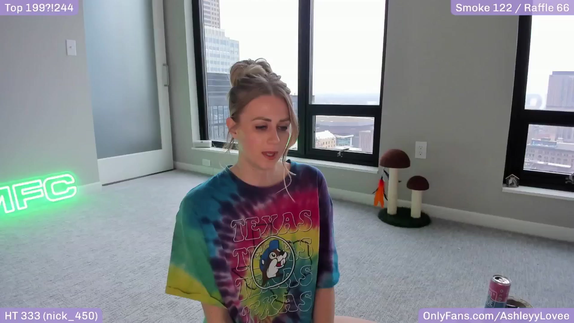 Gallery image thumbnail from AshleyyLovee's myfreecams stream on, 04/24/2025, 23:04 image 17 of 20